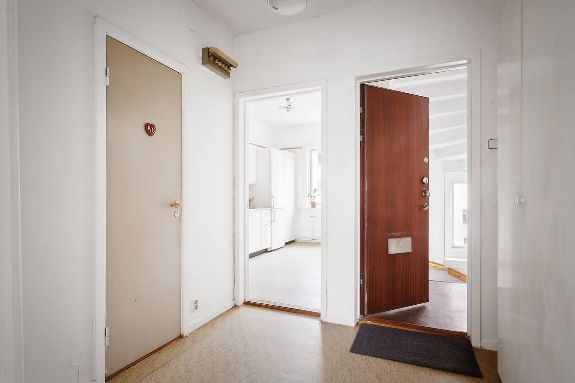 2 rum Lägenhet på Fredåsgatan 16A Krokslätt Mölndals kommun - bild 15
