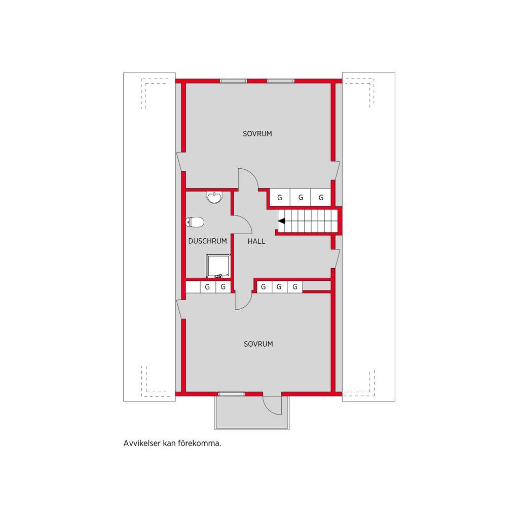 6 rum Villa på Överbilla 108 Överbilla Örnsköldsviks kommun - bild 35