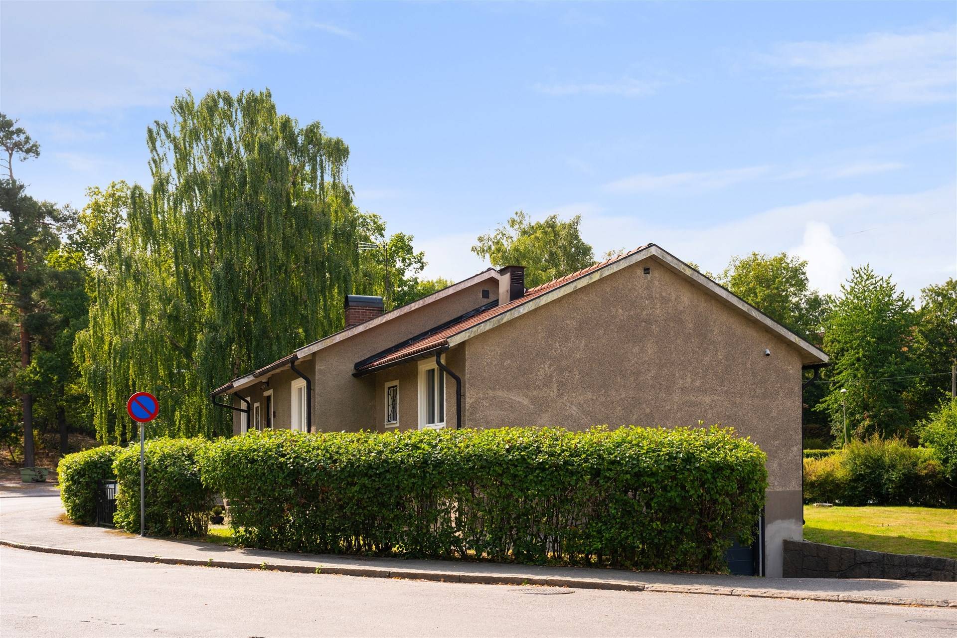 7 rum Villa på Pliggvägen 18 Solberga Stockholms kommun - bild 31