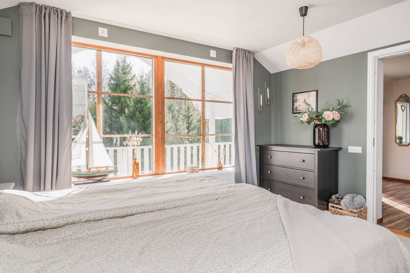 4 rum Villa på Utanlandsjö 110 Arnäsvall Örnsköldsviks kommun - bild 27