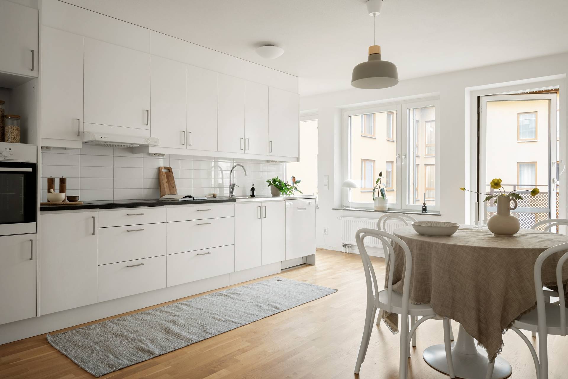 4 rum Lägenhet på Östersundsgatan 6 Vällingby Parkstad / Råcksta Stockholms kommun - bild 7