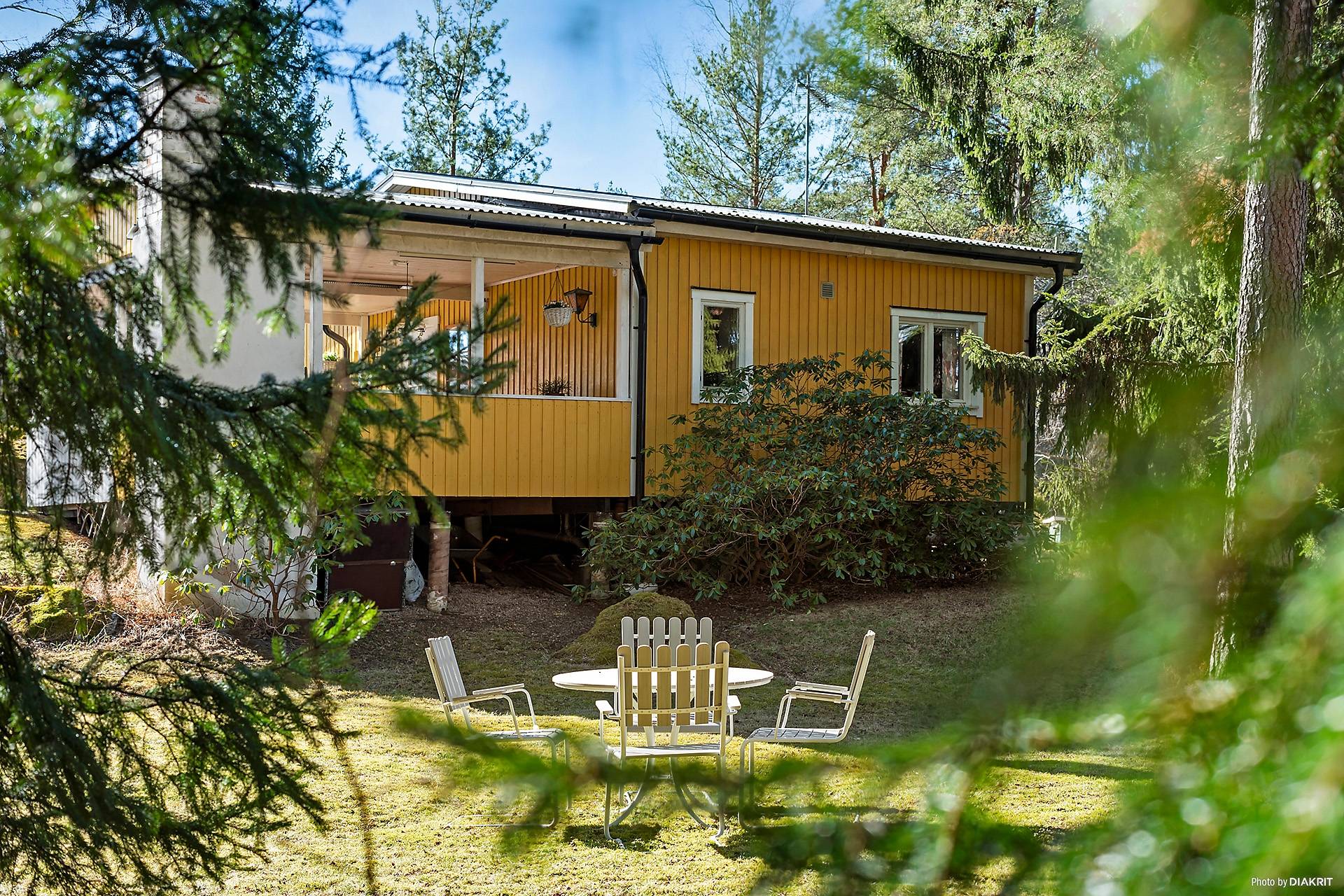 2 rum Villa på Braxvägen 13 Märsön Enköpings kommun - bild 18