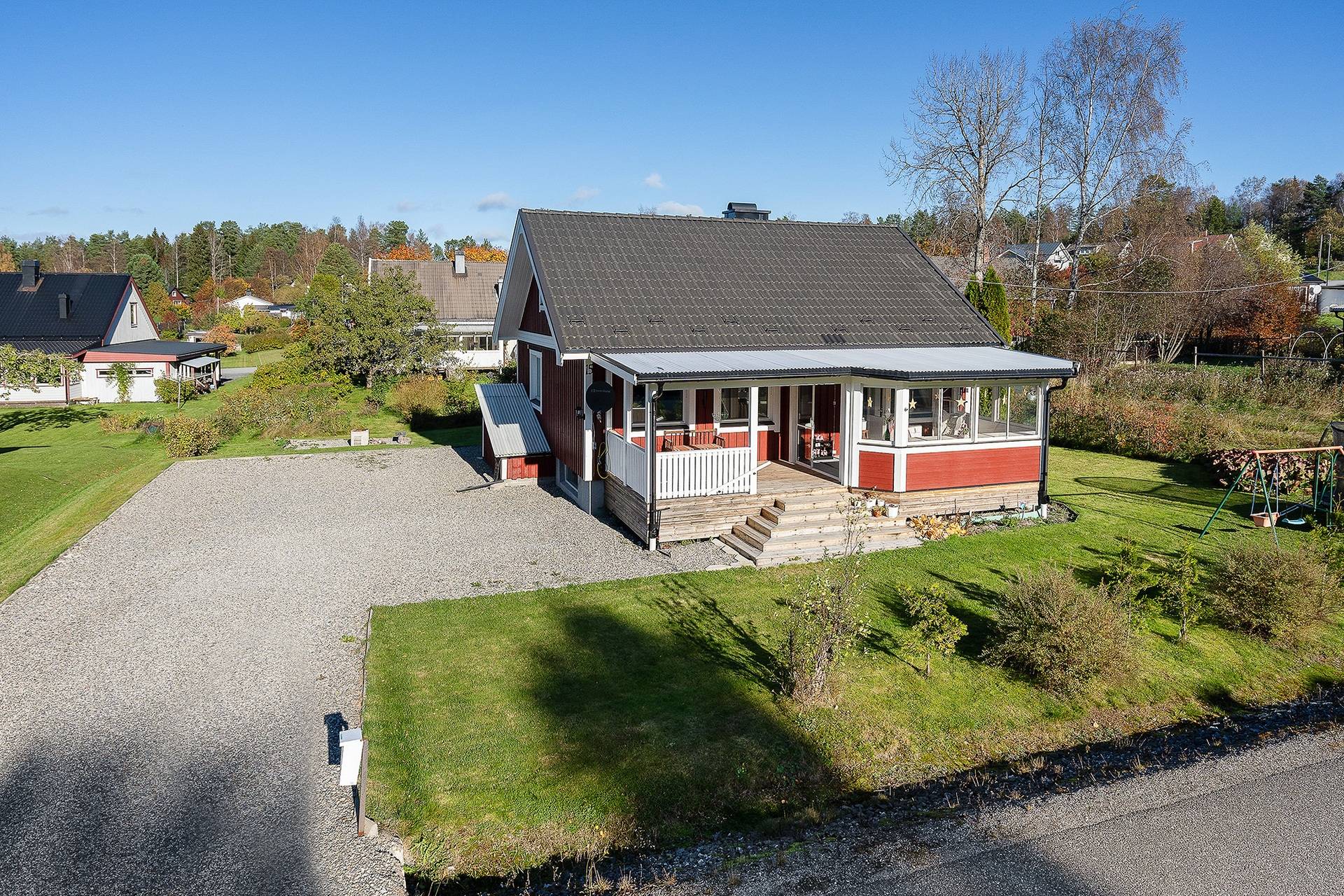 6 rum villa på Smed-Anders väg 15 Domsjö, Örnsköldsviks kommun - bild 1