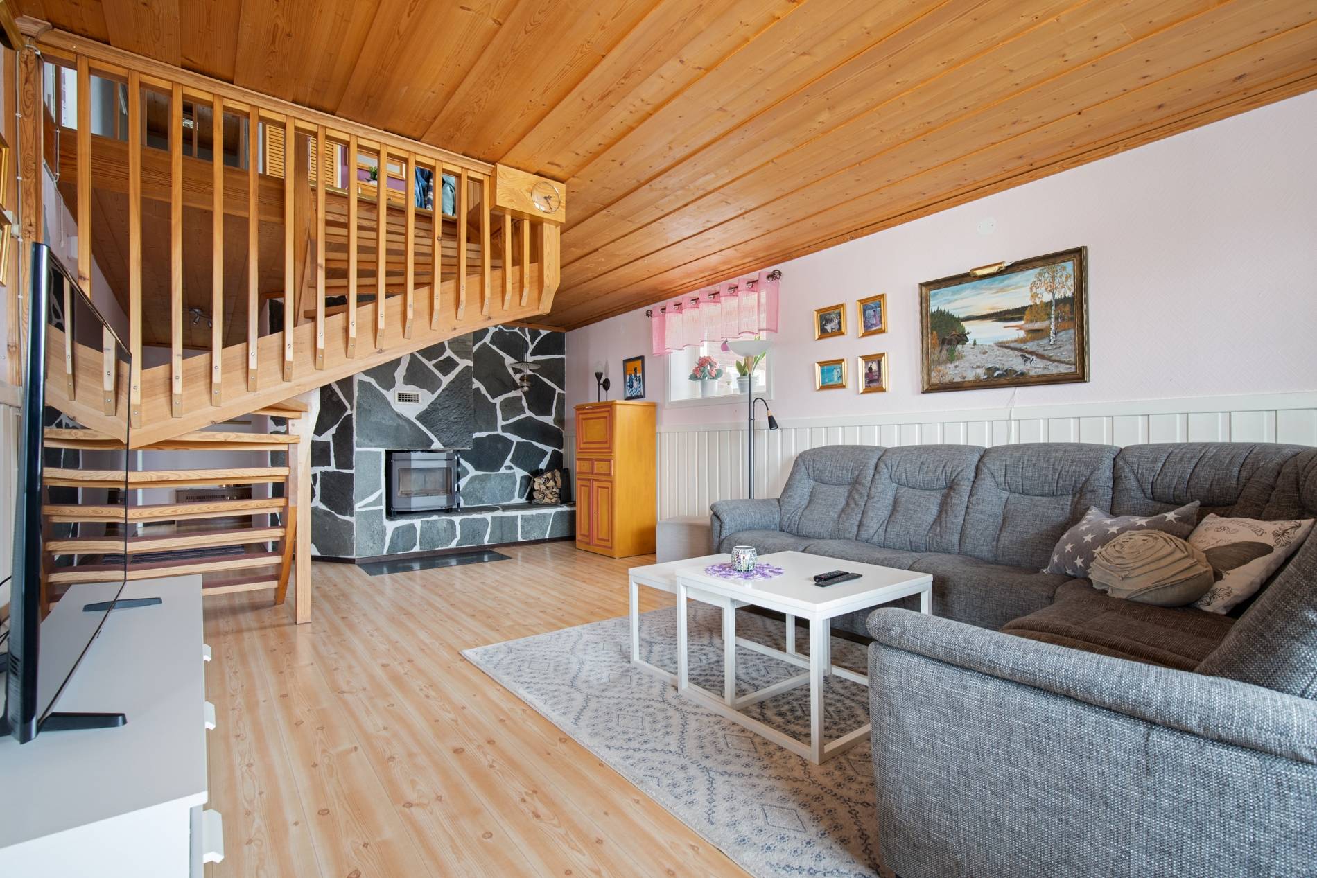 8 rum Villa på Sätravägen 13 Docksta Kramfors kommun - bild 30