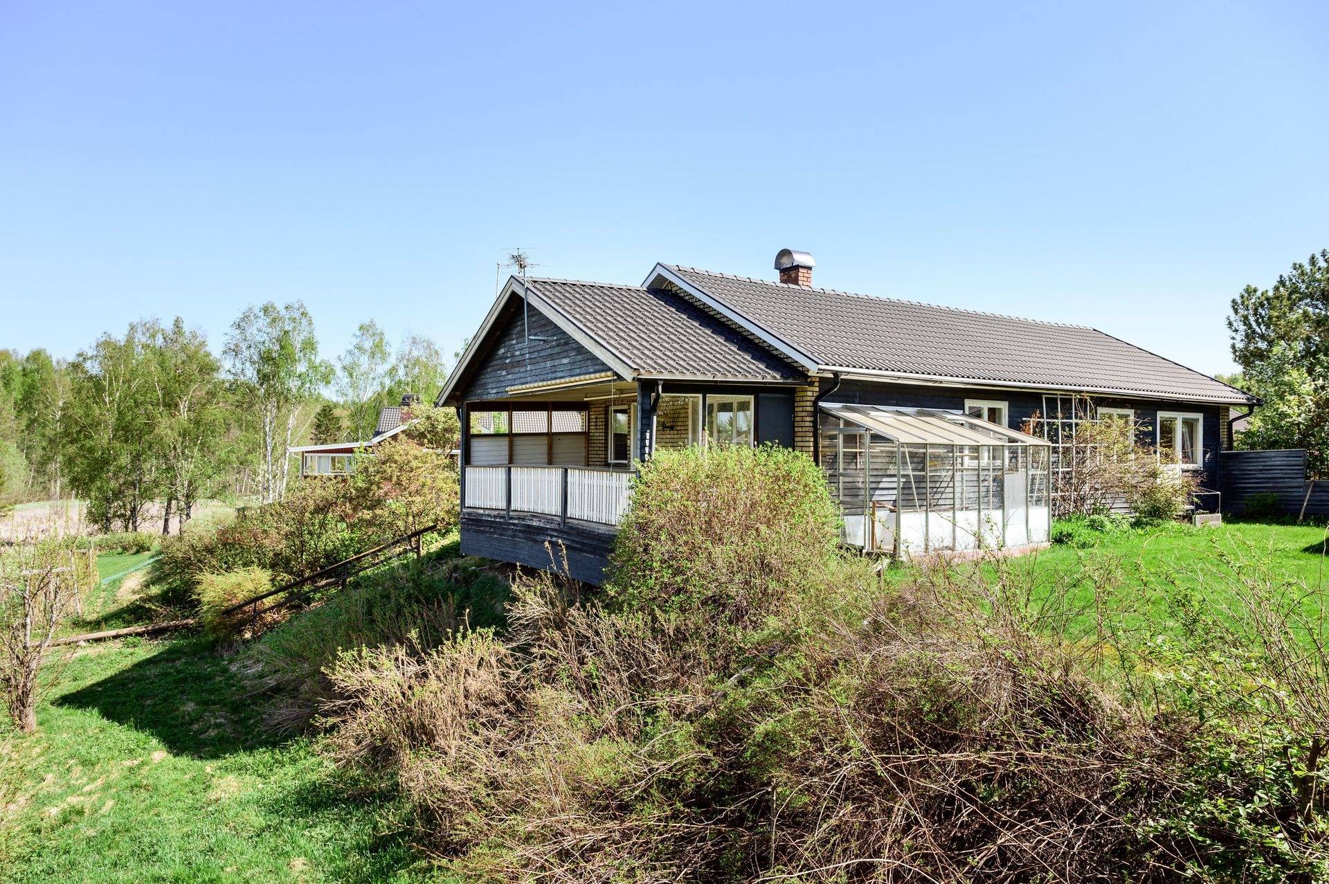 4 rum Villa på Carlborgssons väg 12 Danholn Falu kommun - bild 2