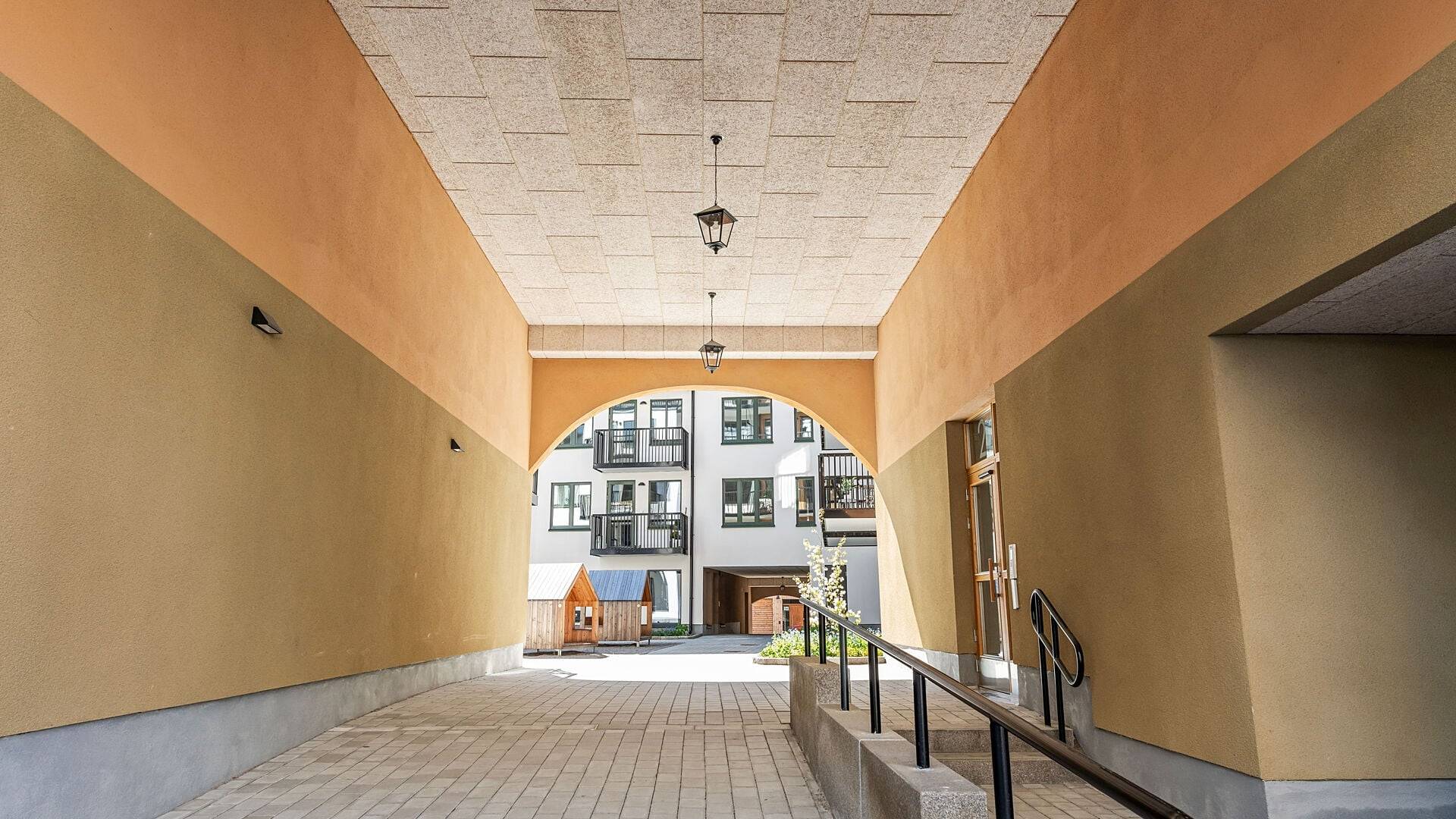 2 rum Lägenhet på Pilgatan 2 Norrtälje Hamn Norrtälje kommun - bild 24