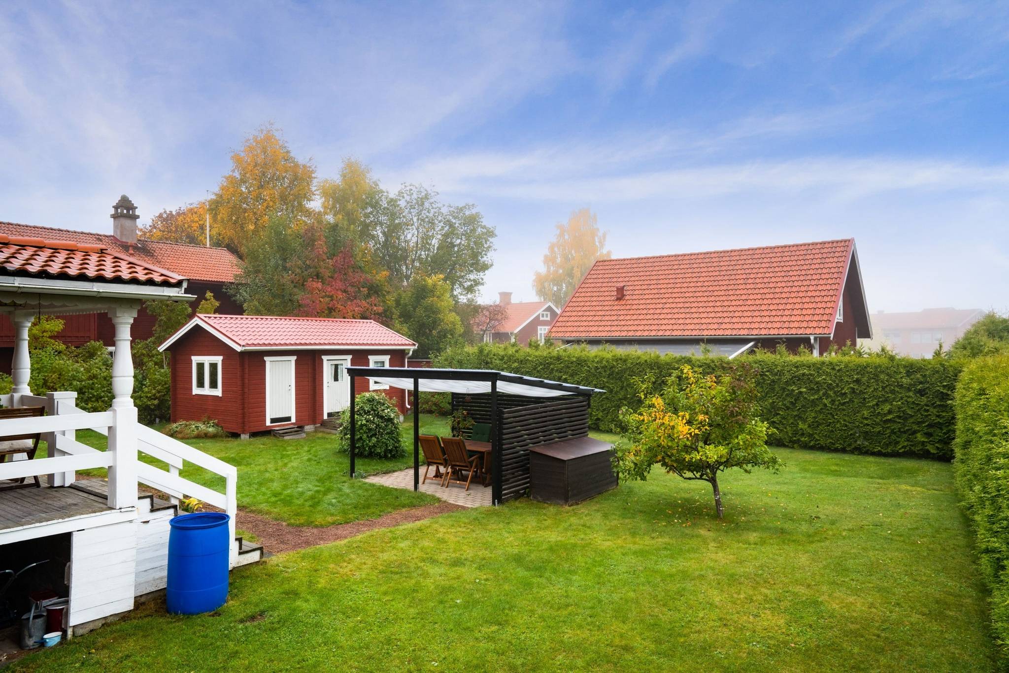 3 rum Villa på Granvägen 12 Åkerö Leksands kommun - bild 38