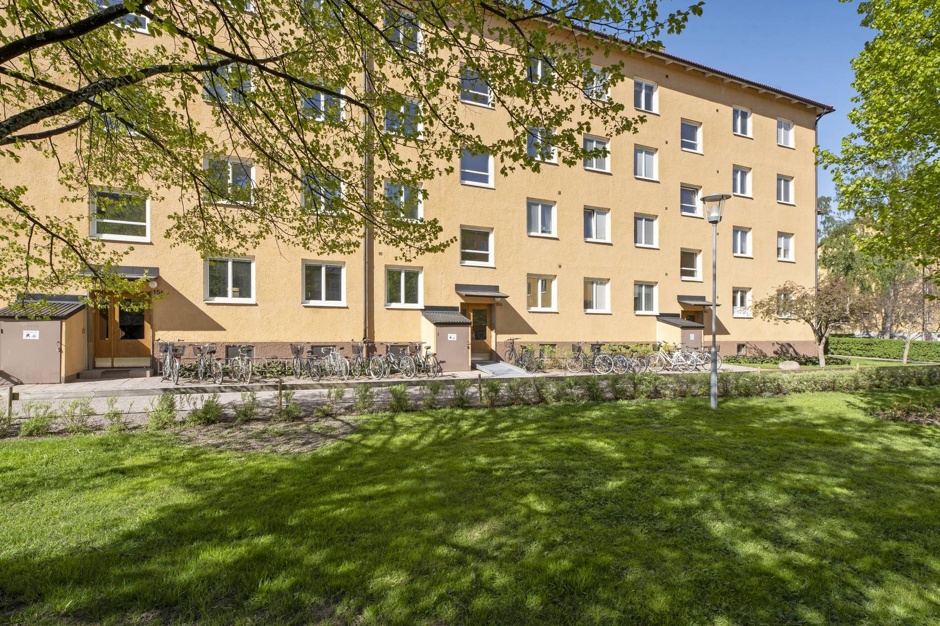 1 rum Lägenhet på Ymergatan 15D Fålhagen Uppsala kommun - bild 20