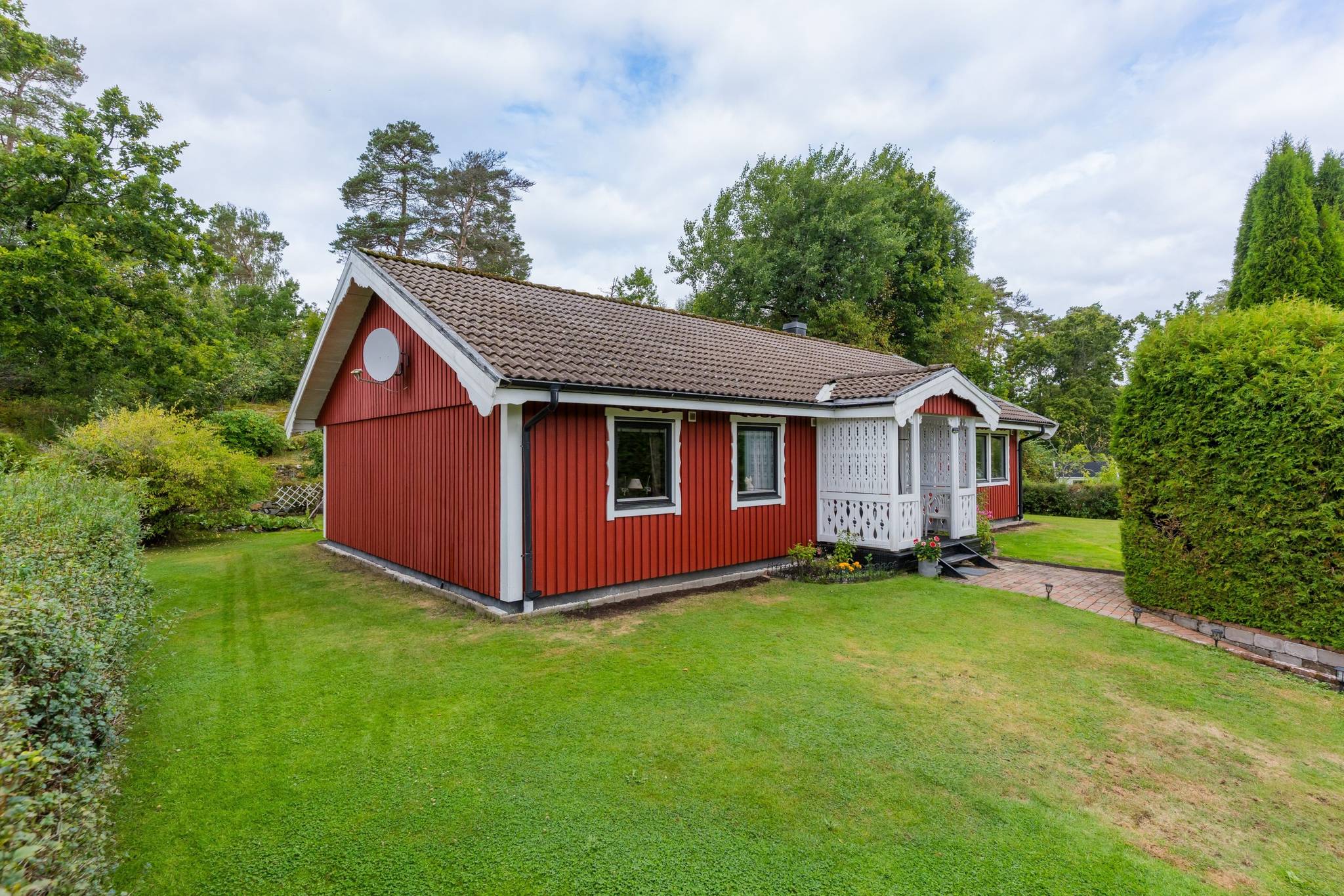 4 rum Villa på Egnahemsvägen 12A Rydboholm Borås kommun - bild 2