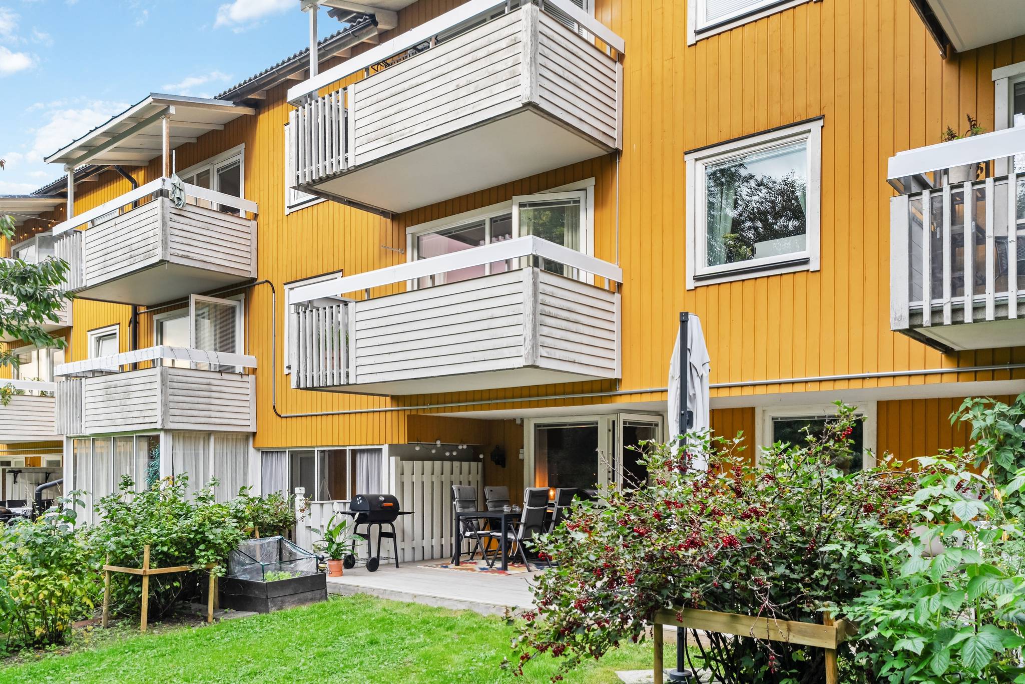 4 rum radhus på Luleåvägen 351 Granloholm, Sundsvalls kommun - bild 3