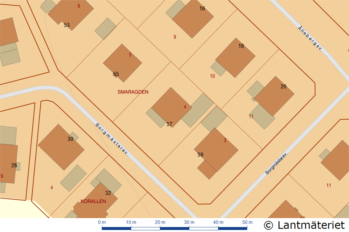 5 rum Villa på Borgmästarevägen 57 Centralt Falköpings kommun - bild 32