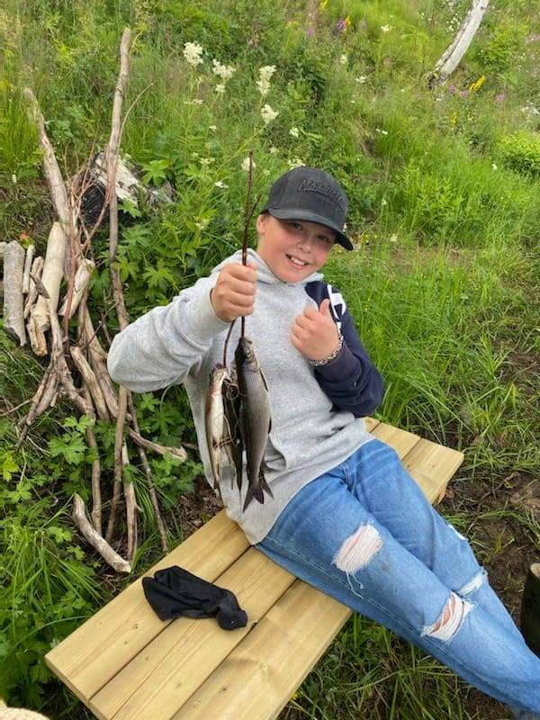 5 rum Fritidshus på Västra Ansvar 170 Överkalix kommun - bild 30