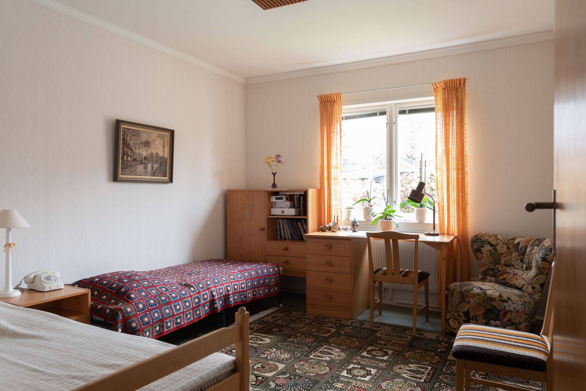 4 rum Villa på Funkisgatan 20 Skiljebo Västerås kommun - bild 17