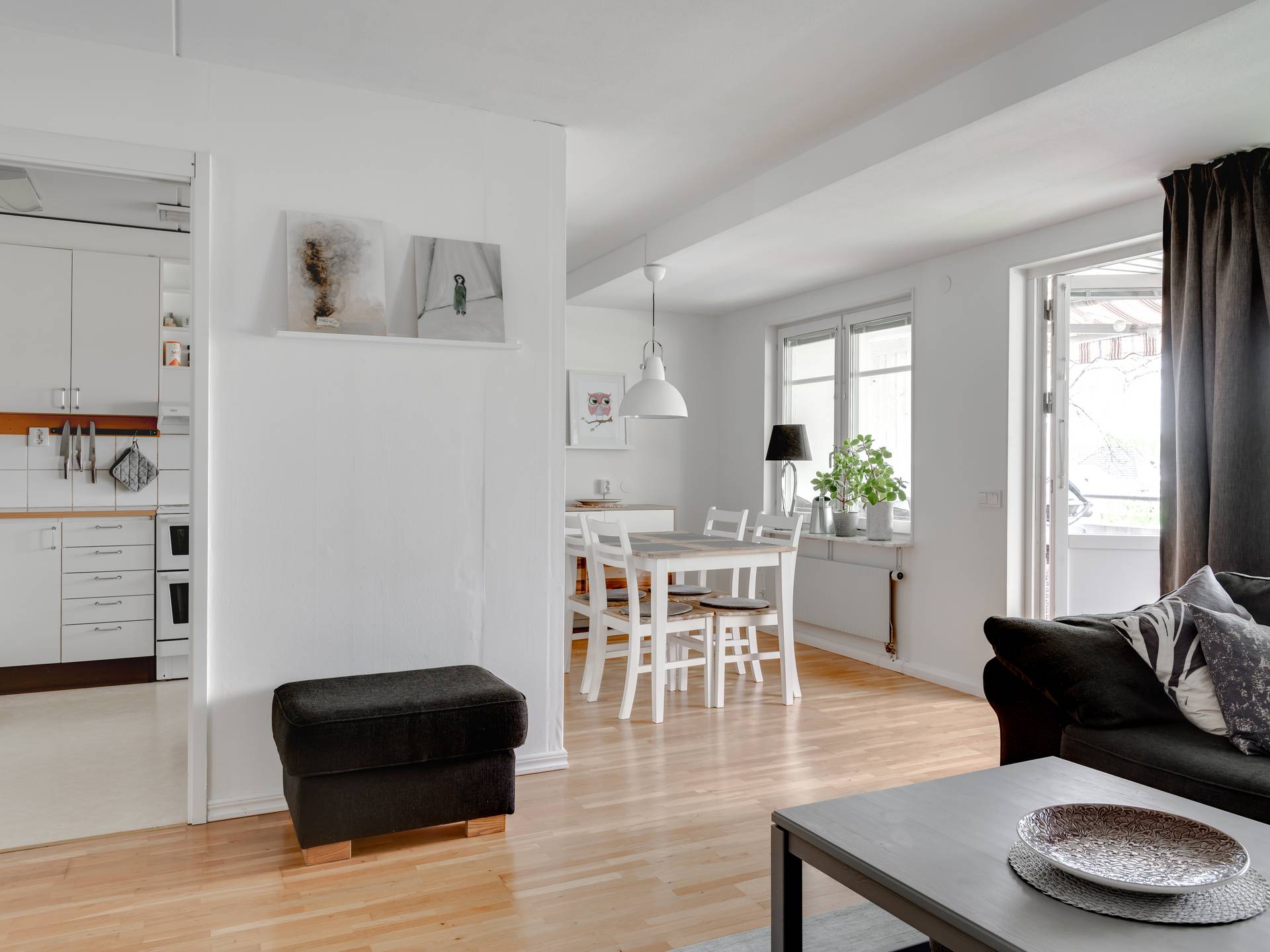 4 rum Lägenhet på Allégatan 10 Hallsberg Hallsbergs kommun - bild 15