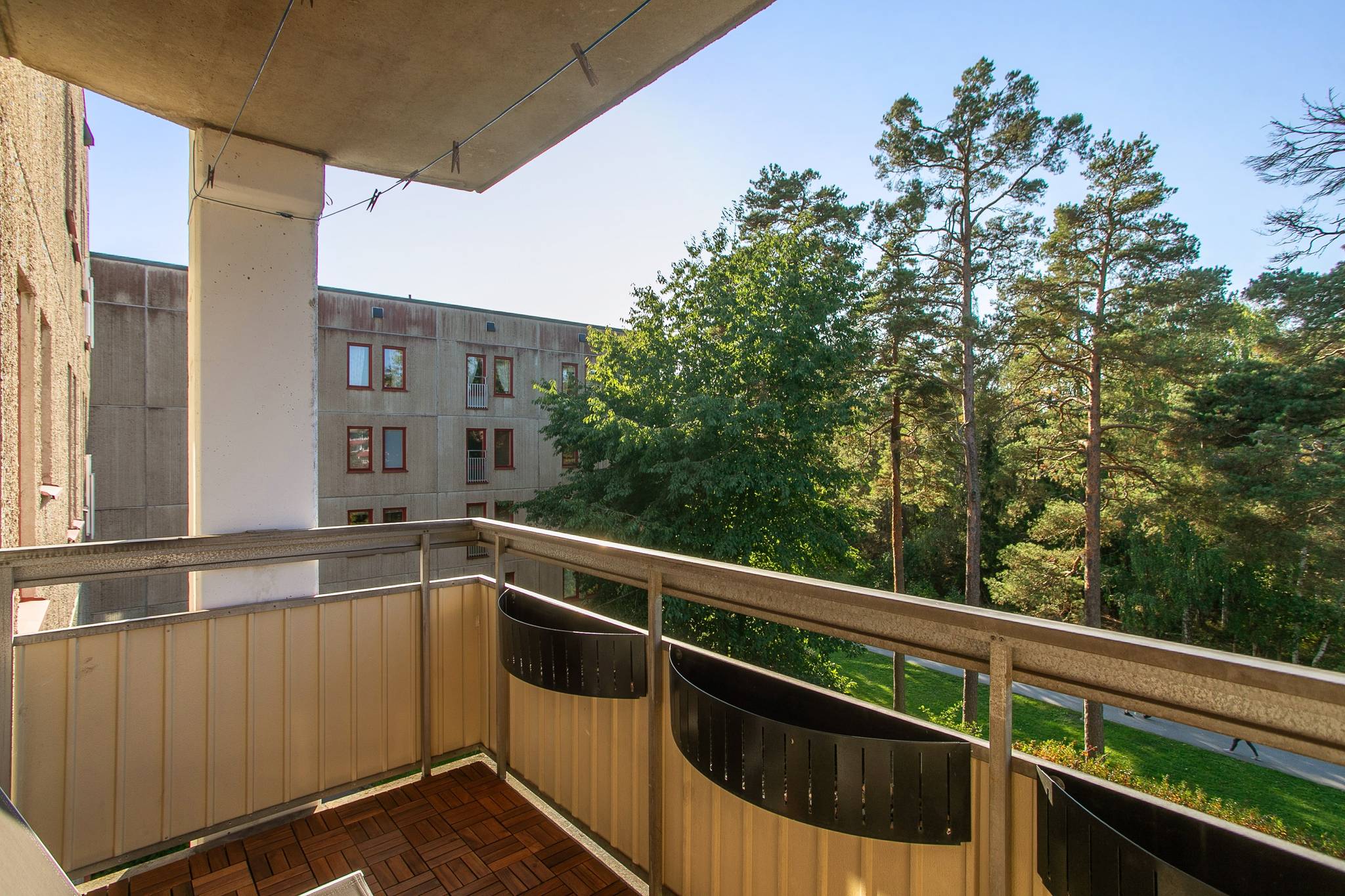 1.5 rum Lägenhet på Ornövägen 30, Saltsjö-boo, Sverige Västra Orminge Nacka kommun - bild 9