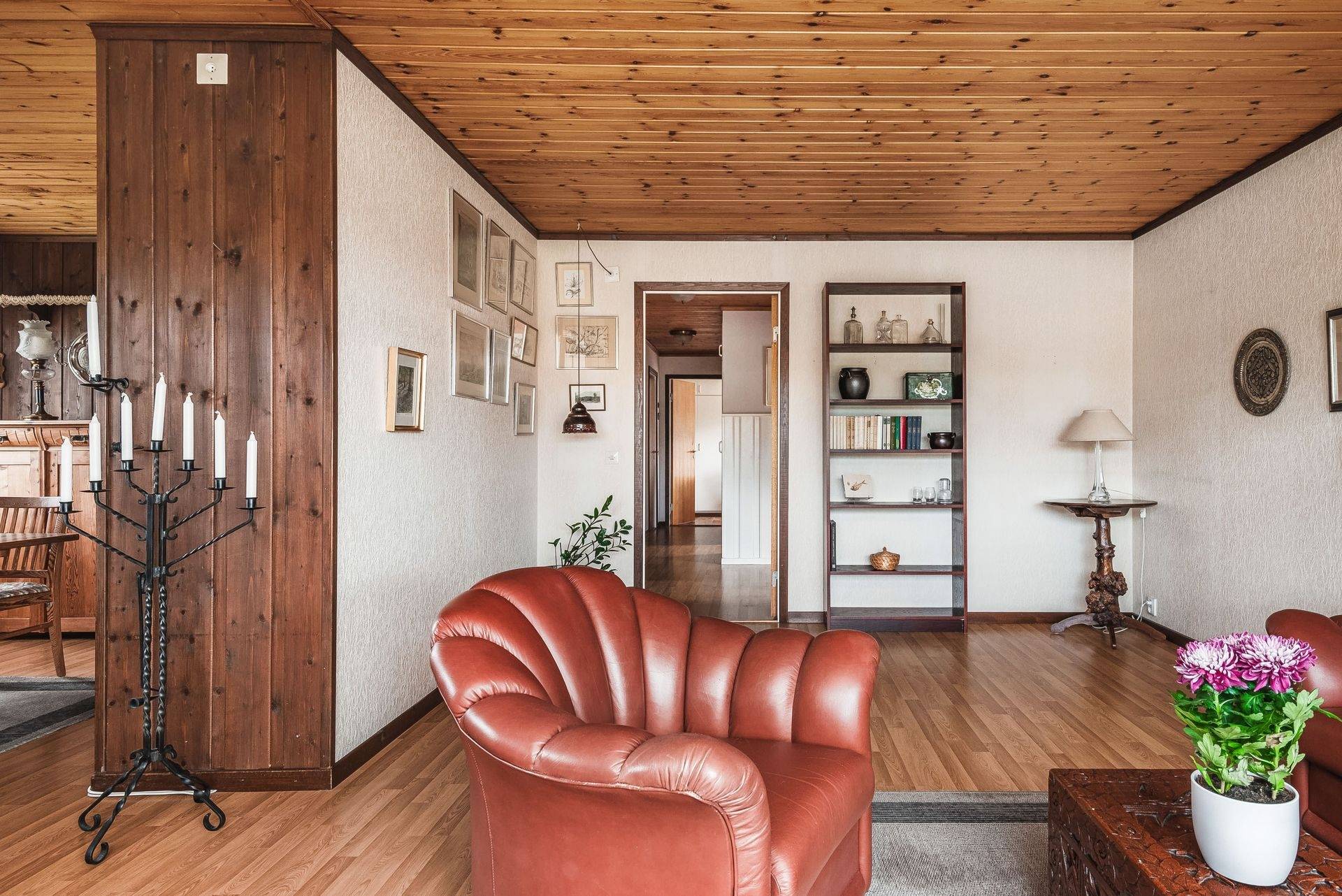 5 rum Villa på Pilgrimsvägen 6 Skänninge, Västra Lund Mjölby kommun - bild 19