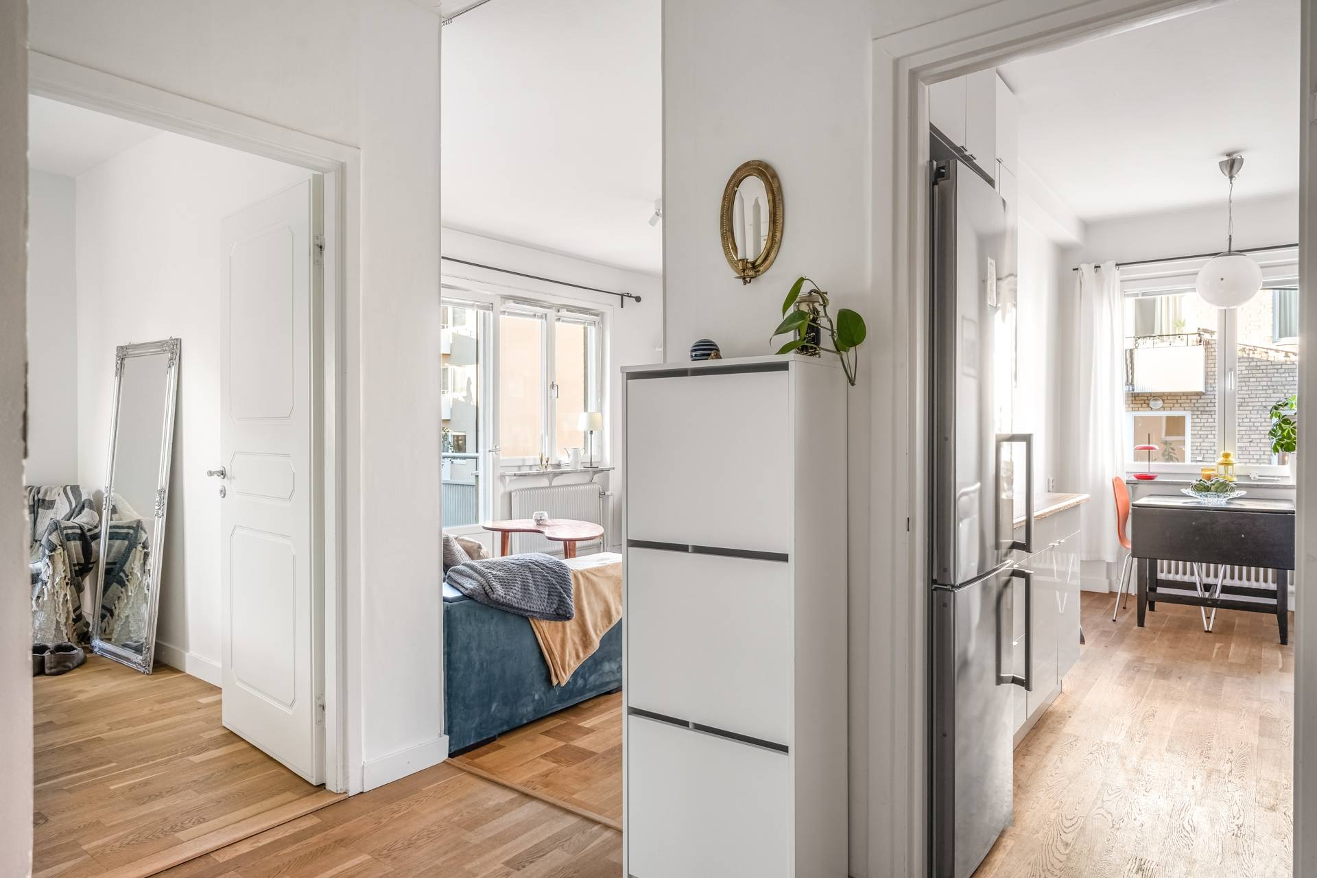 2 rum Lägenhet på Grafikvägen 1 Gullmarsplan, Johanneshov Stockholms kommun - bild 25