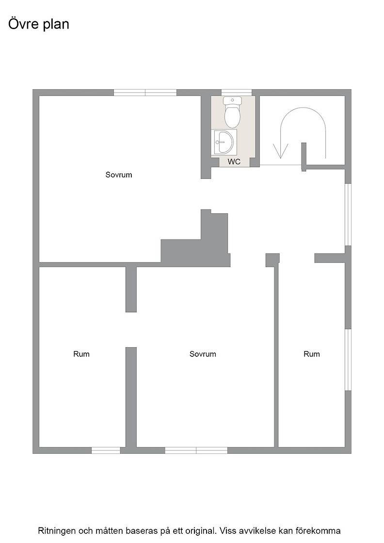 3 rum Villa på Postvägen 13 Rätan Bergs kommun - bild 30