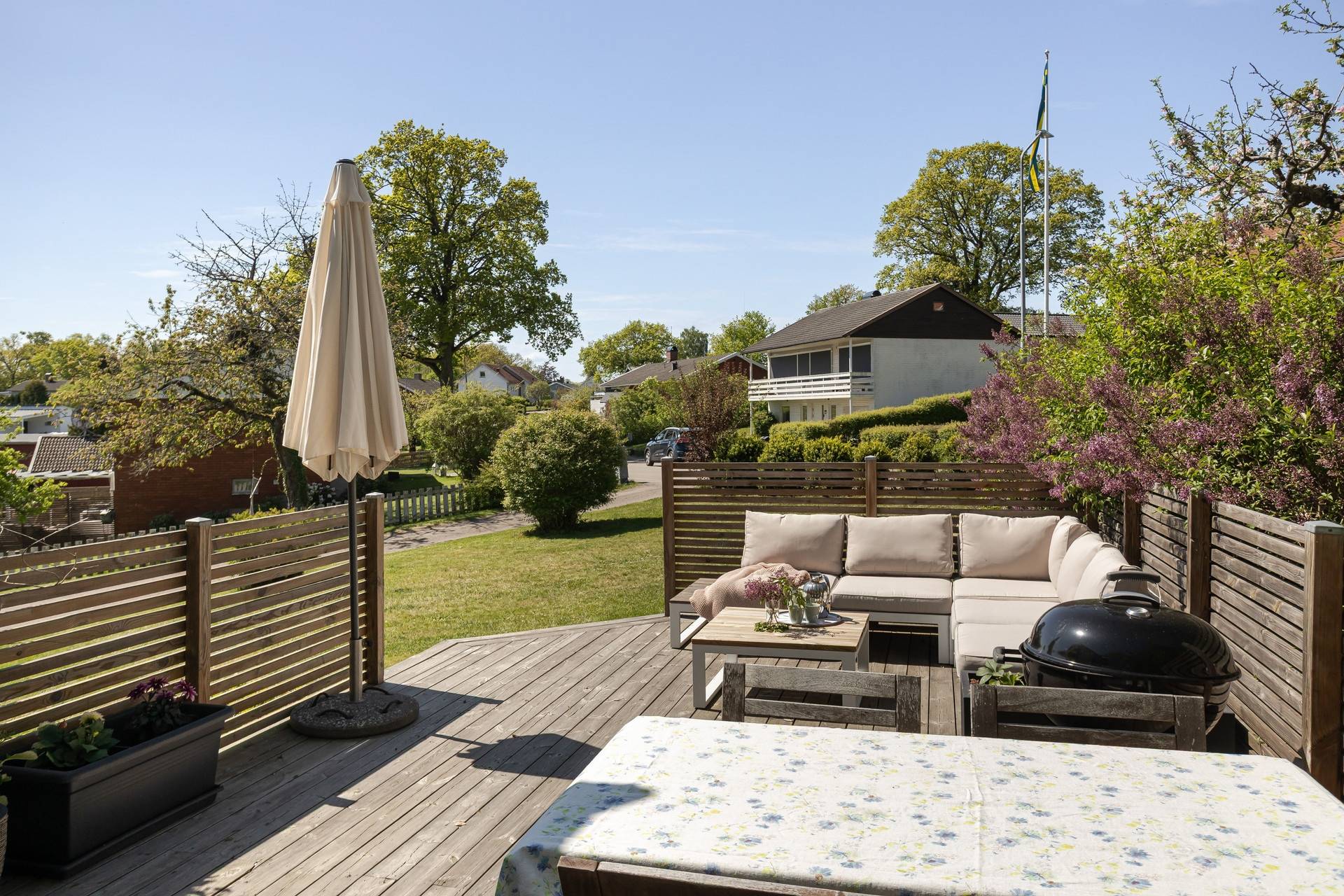 5 rum villa på Backhagsvägen 27 Kalmar, Kalmar kommun - bild 4