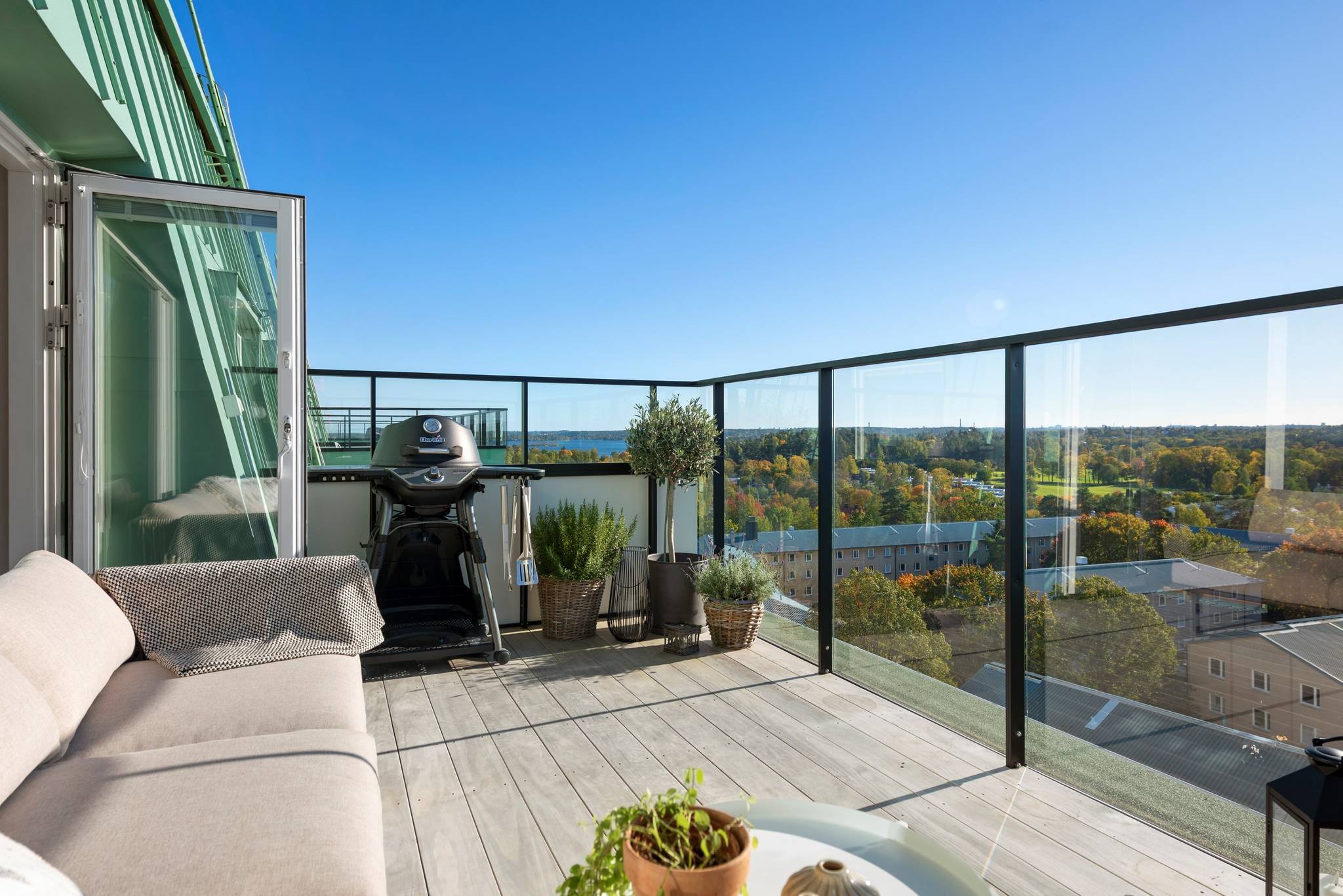 6 rum lägenhet på Eskadervägen 20 Näsbypark, Täby kommun - bild 1