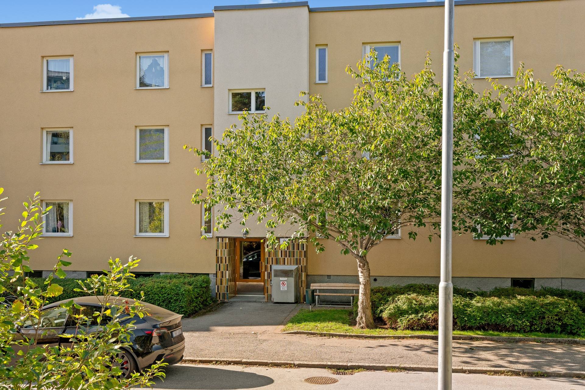 2 rum Lägenhet på Askungevägen 9 Kallhäll Järfälla kommun - bild 23