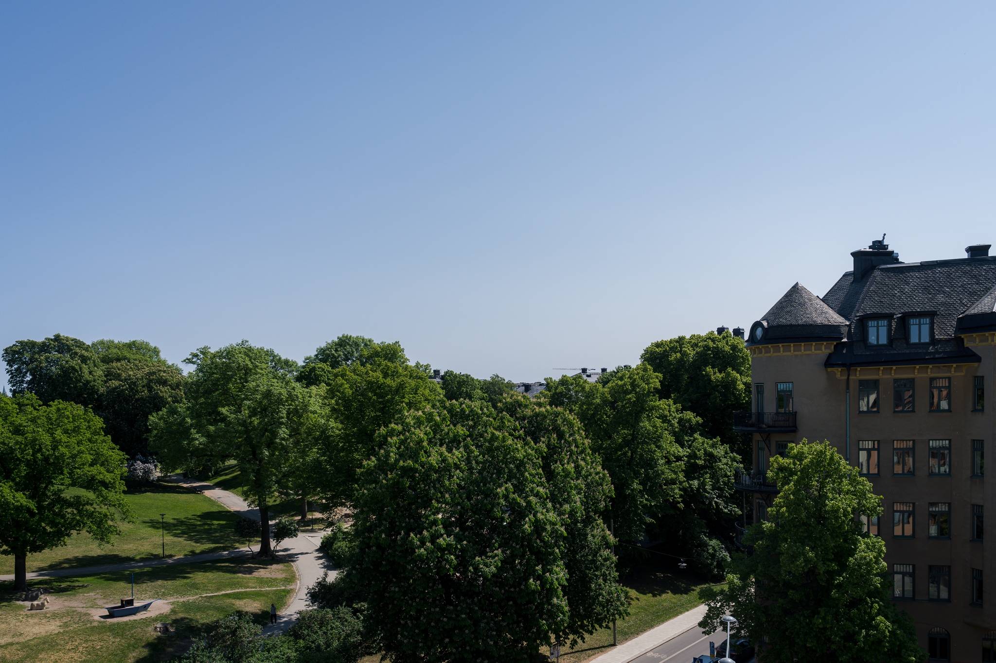 4 rum Lägenhet på Drottningholmsvägen 4, 5 tr Kungsholmen Stockholms kommun - bild 28