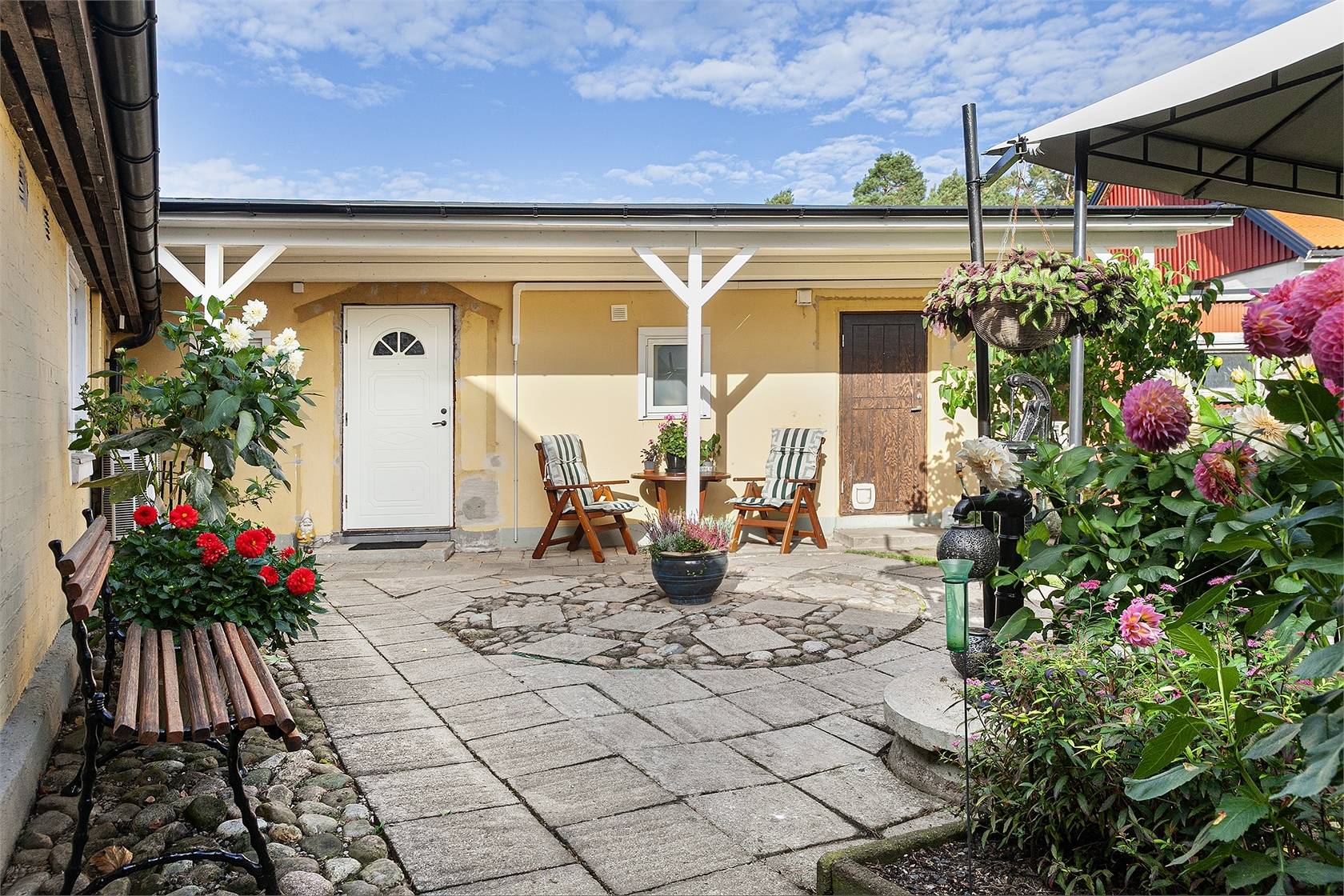 4 rum villa på Ängahusvägen 140 Asmundtorp-Ängahusen, Landskrona kommun - bild 5