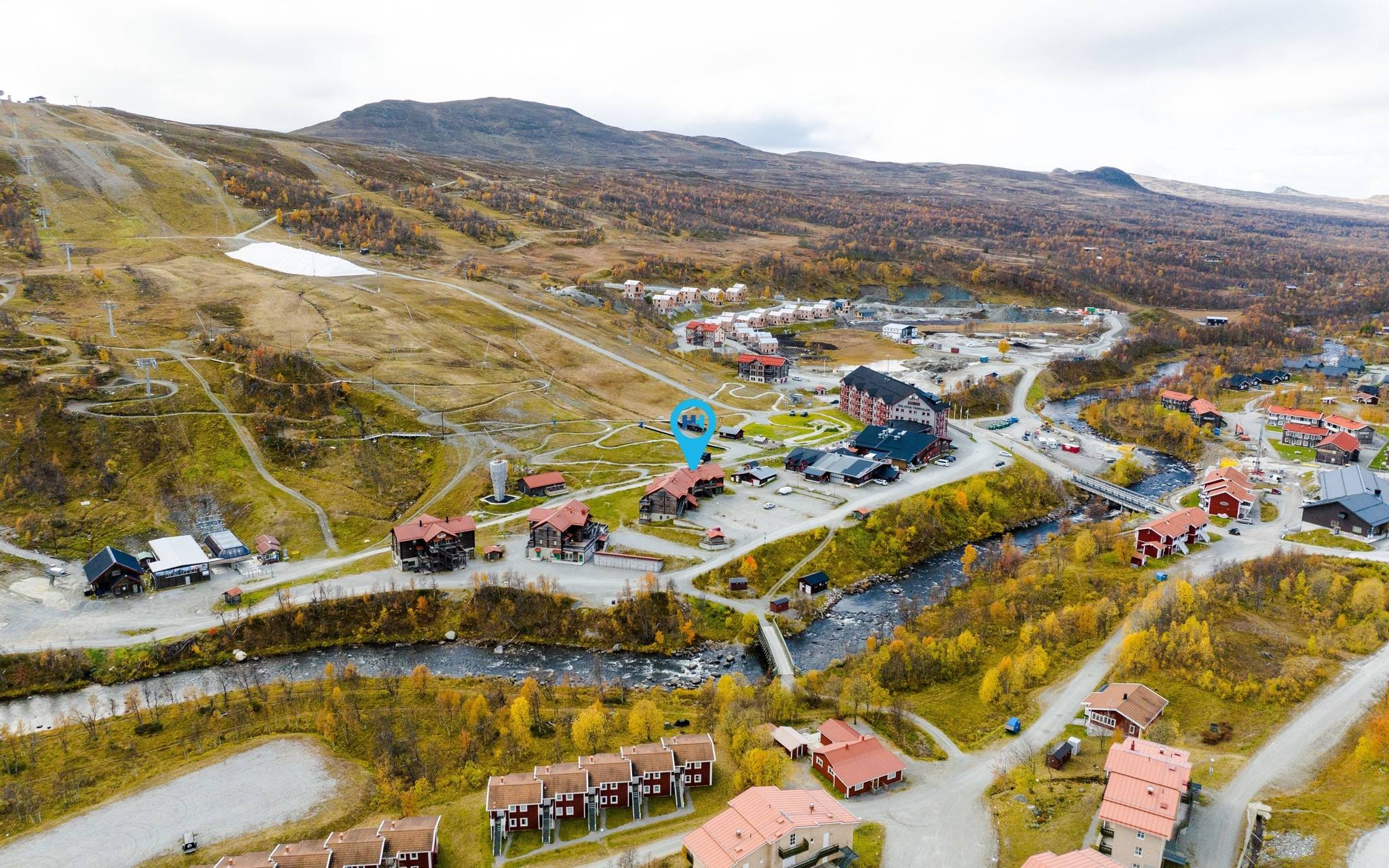 5 rum Lägenhet på Fäbodvägen 14 Tänndalen - Funäsdalen Härjedalens kommun - bild 24