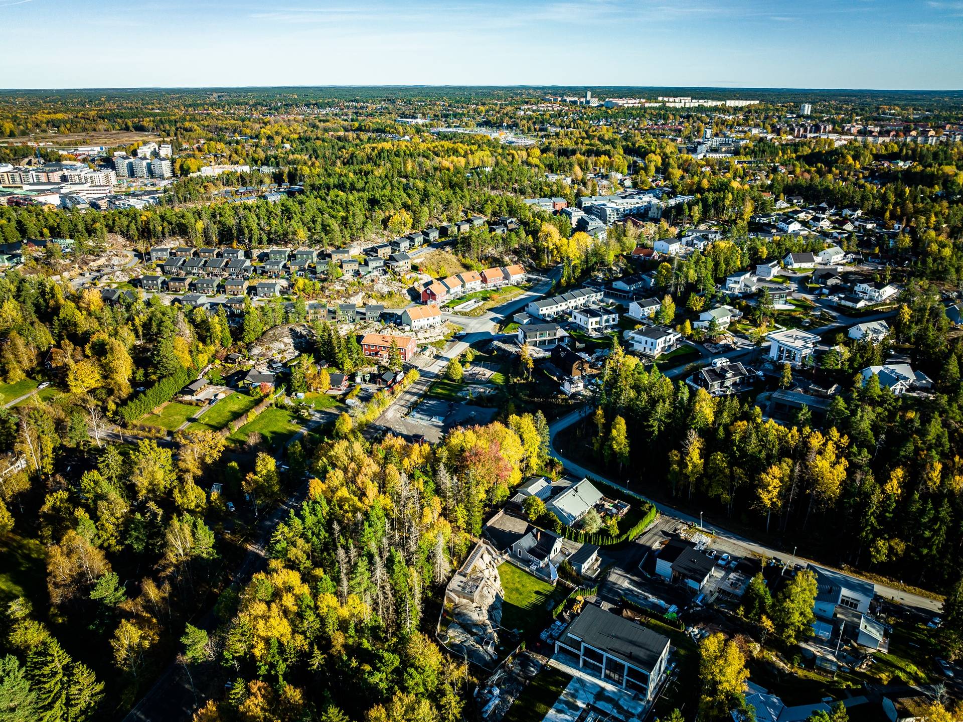 5 rum Villa på Spetsbergsvägen 15 Vega Haninge kommun - bild 48