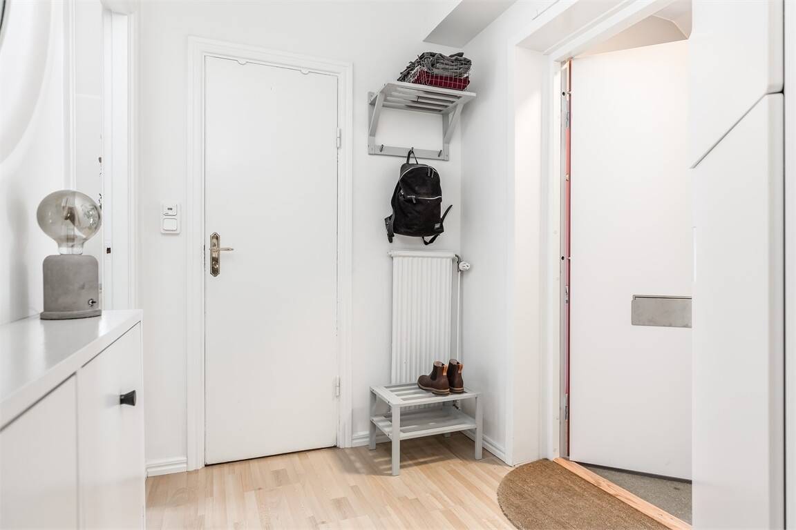 2 rum Lägenhet på Kaplansgatan 25 B Centralt Norr Gävle kommun - bild 14