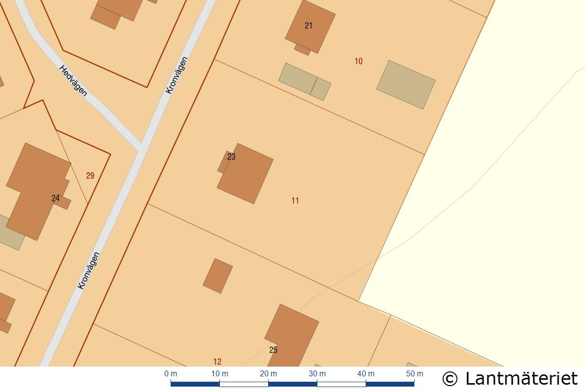 5 rum Villa på Kronvägen 23 Solsidan Ludvika kommun - bild 42