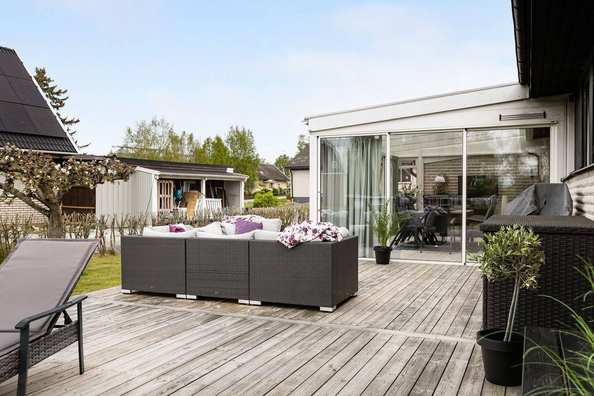 4 rum Villa på Spärringevägen 37 Västerlösa Linköpings kommun - bild 23