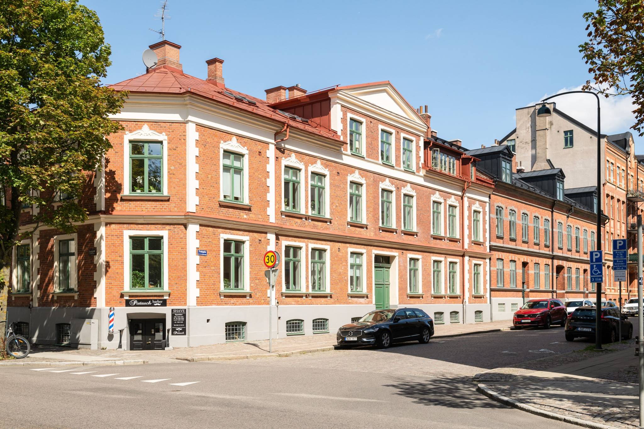 4 rum Lägenhet på Spolegatan 8B Lund - Centrum Lunds kommun - bild 24