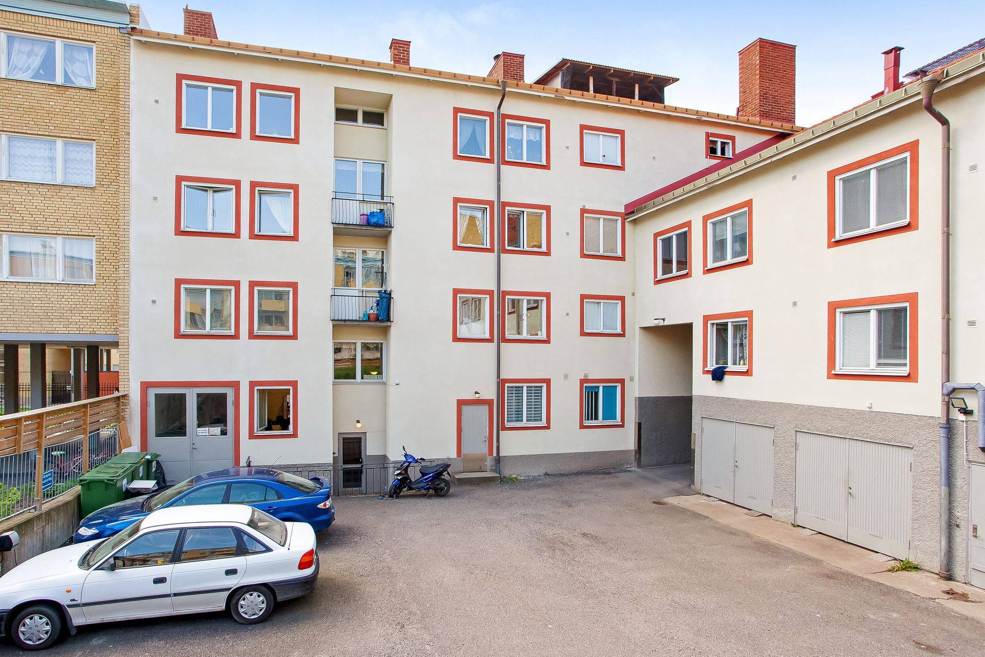 1 rum Lägenhet på Drakensköldsgatan 3 Nyfors Eskilstuna kommun - bild 19