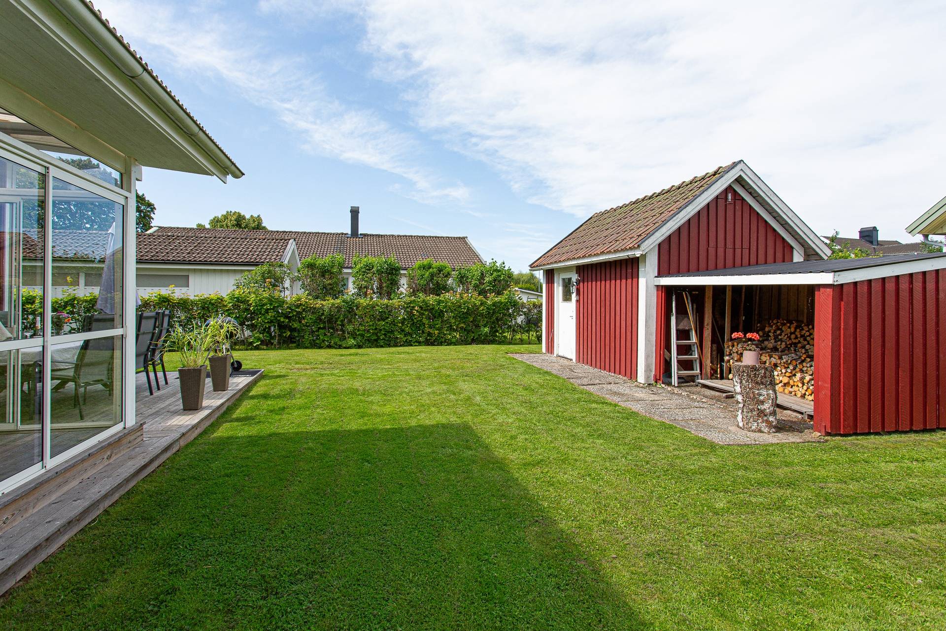6 rum Villa på Boltziusvägen 6 Karlstad Karlstads kommun - bild 30