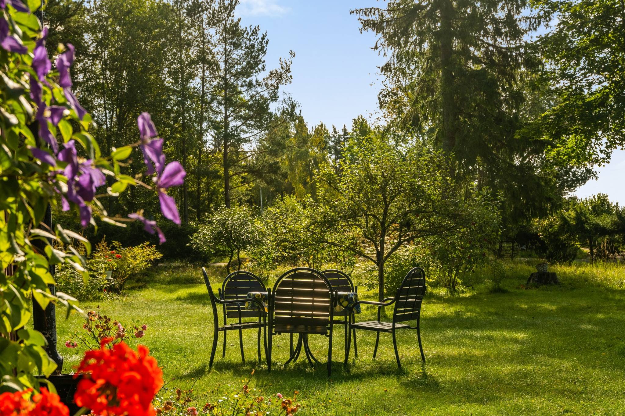 3 rum Fritidshus på Fornvägen 1 Väddö - Senneby Norrtälje kommun - bild 26