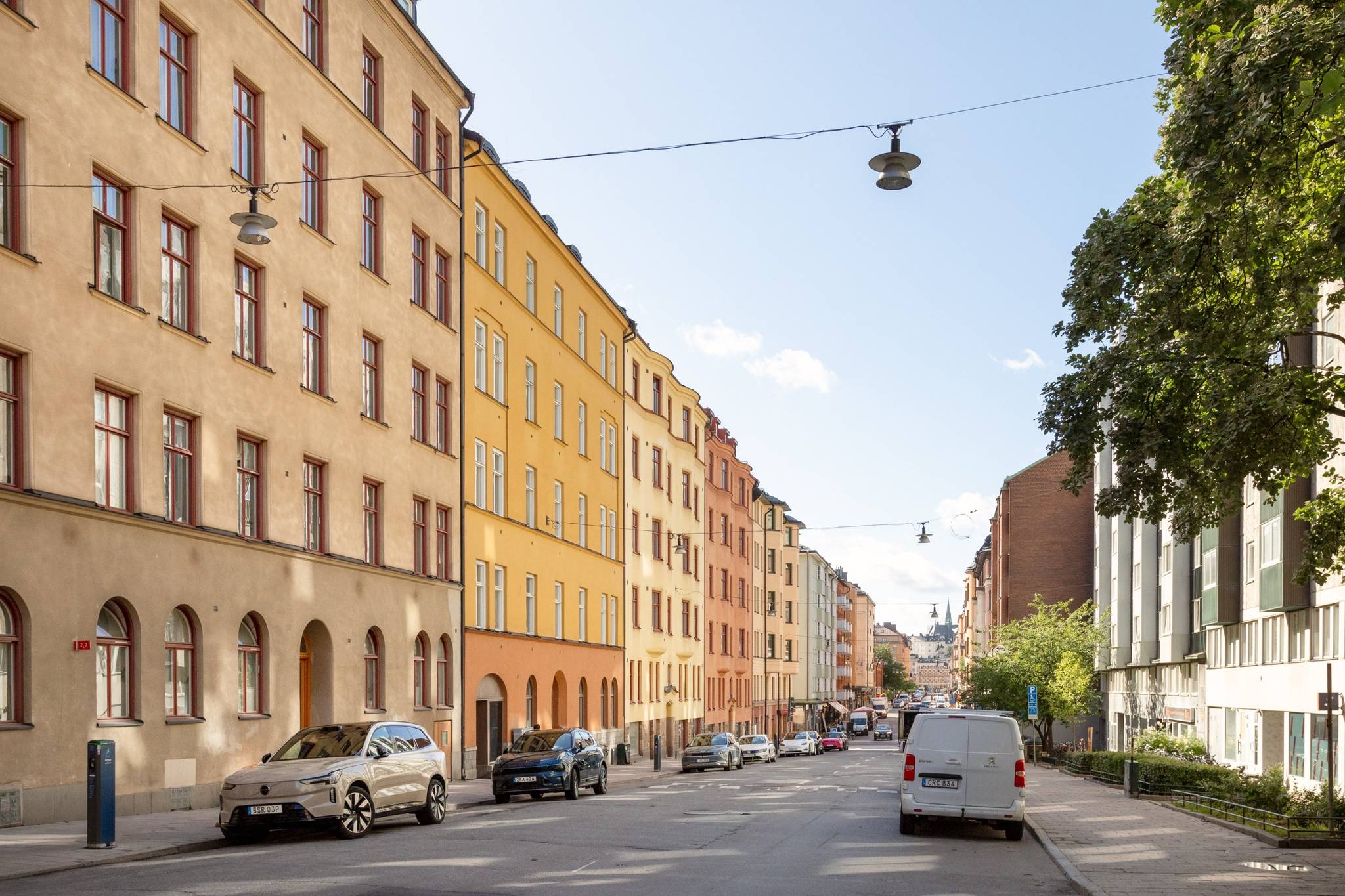 2 rum Lägenhet på Tulegatan 32A, 3tr Vasastan Stockholms kommun - bild 44