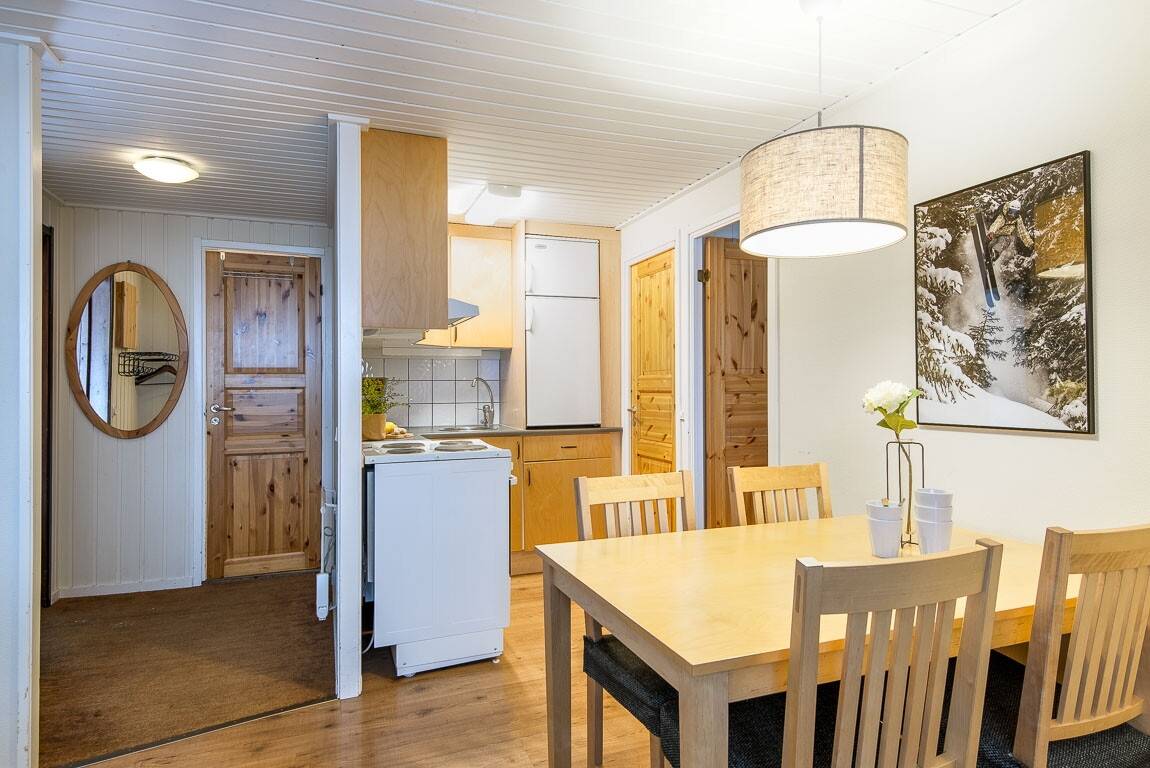 3 rum Par-/kedje-/radhus på Fjällbyn 144 Stöten, Sälen Malung-Sälens kommun - bild 4