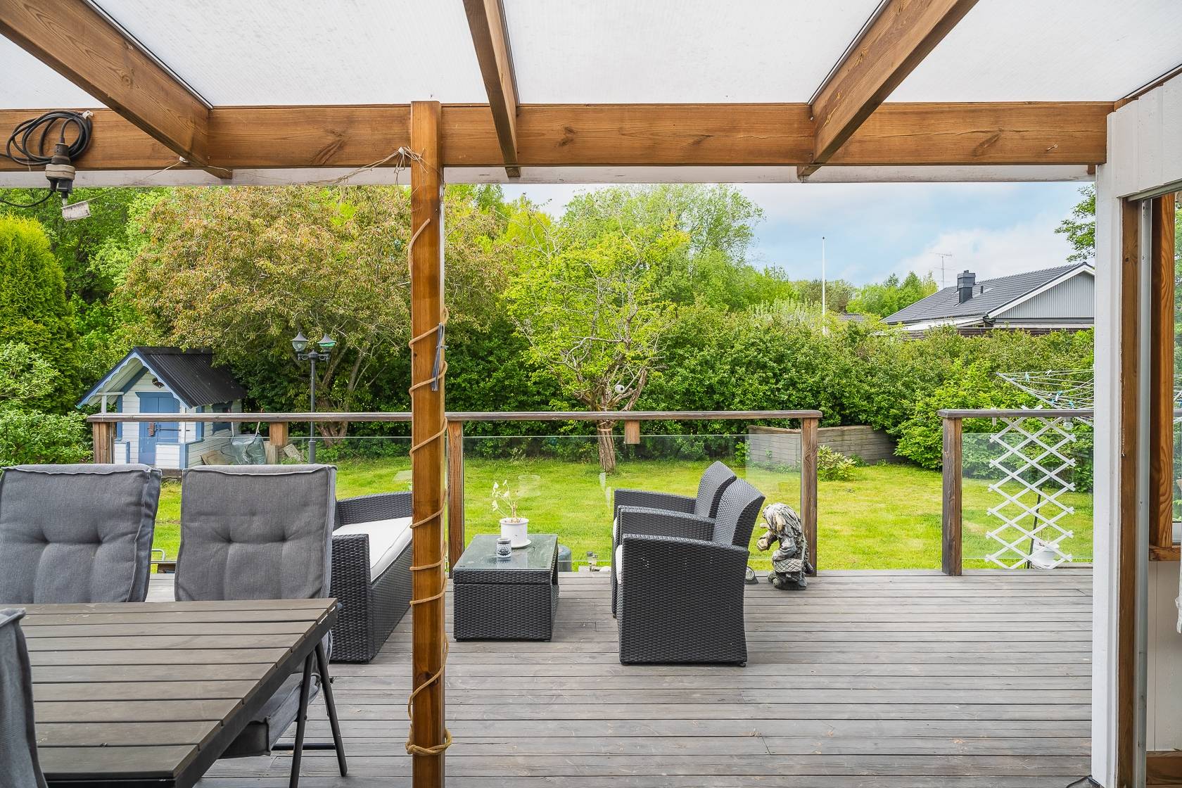 7 rum Villa på Nämndemansvägen 4 Bålsta - Graneberg Håbo kommun - bild 40