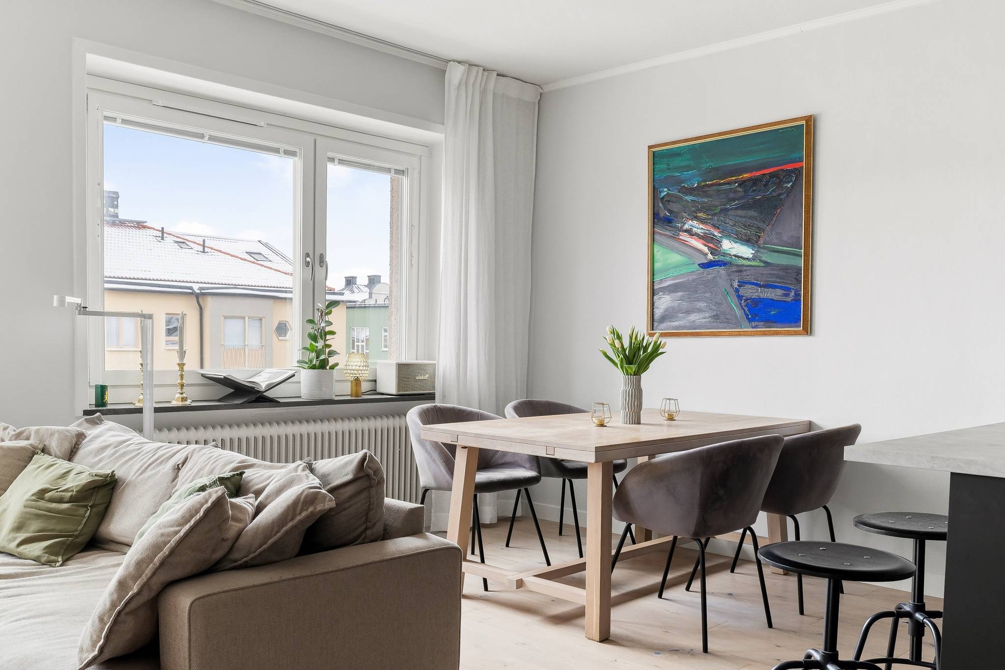 2 rum Lägenhet på Fredsgatan 13 Centrala Sundbyberg Sundbybergs kommun - bild 5