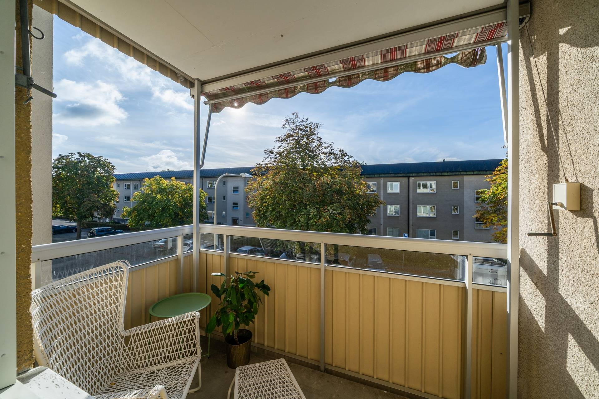 2 rum Lägenhet på Mirabellbacken 9 Hässelby Strand Stockholms kommun - bild 8