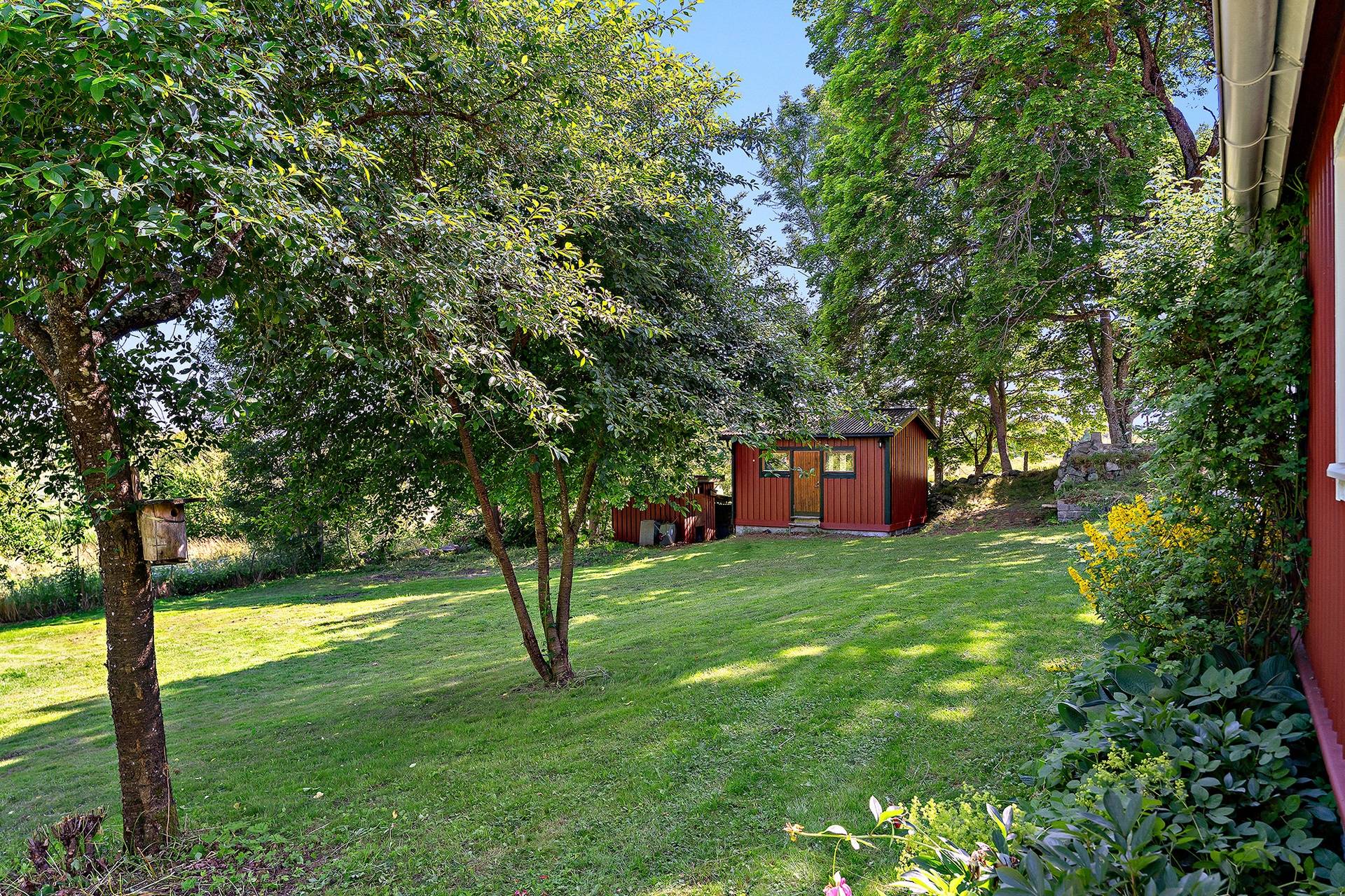 2 rum Villa på Bröndomevägen 441 Vallda Kungsbacka kommun - bild 17
