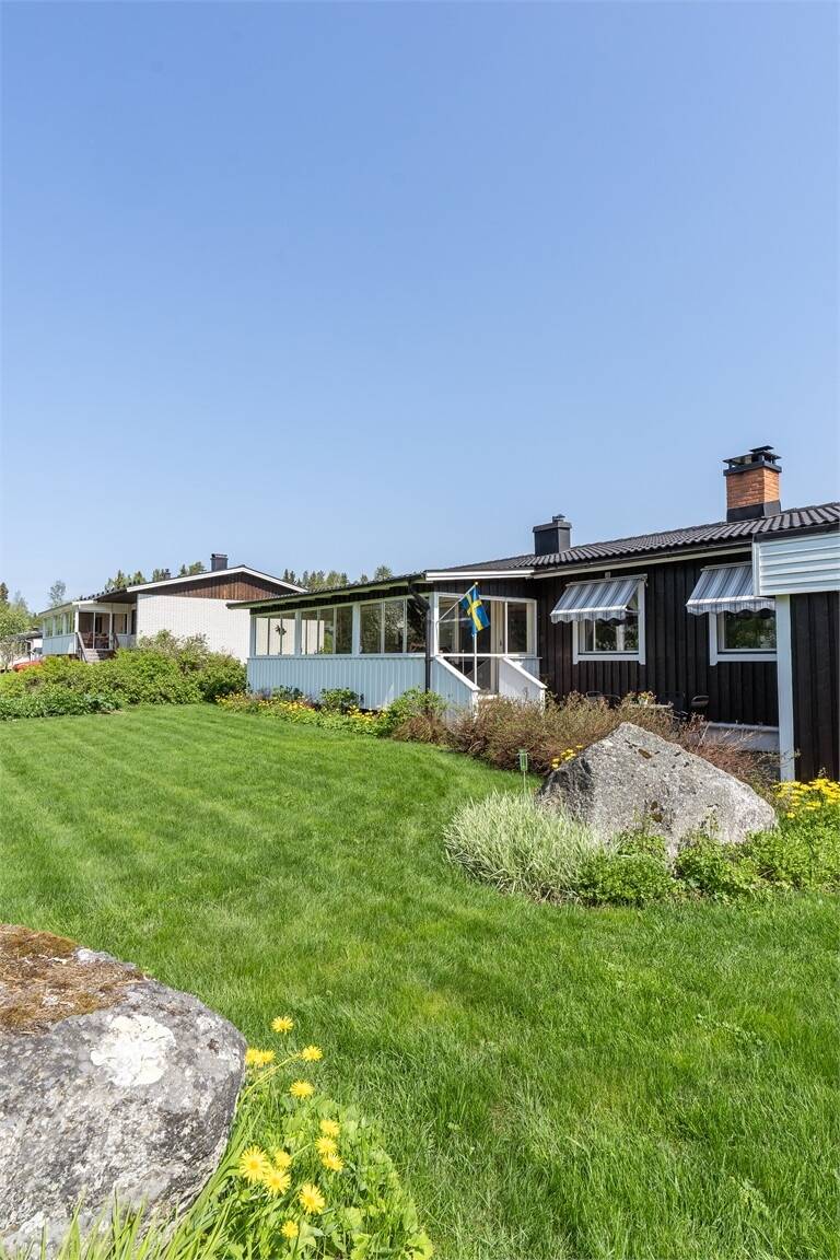 6 rum Villa på Berguvsvägen 1 Odensala Östersunds kommun - bild 22