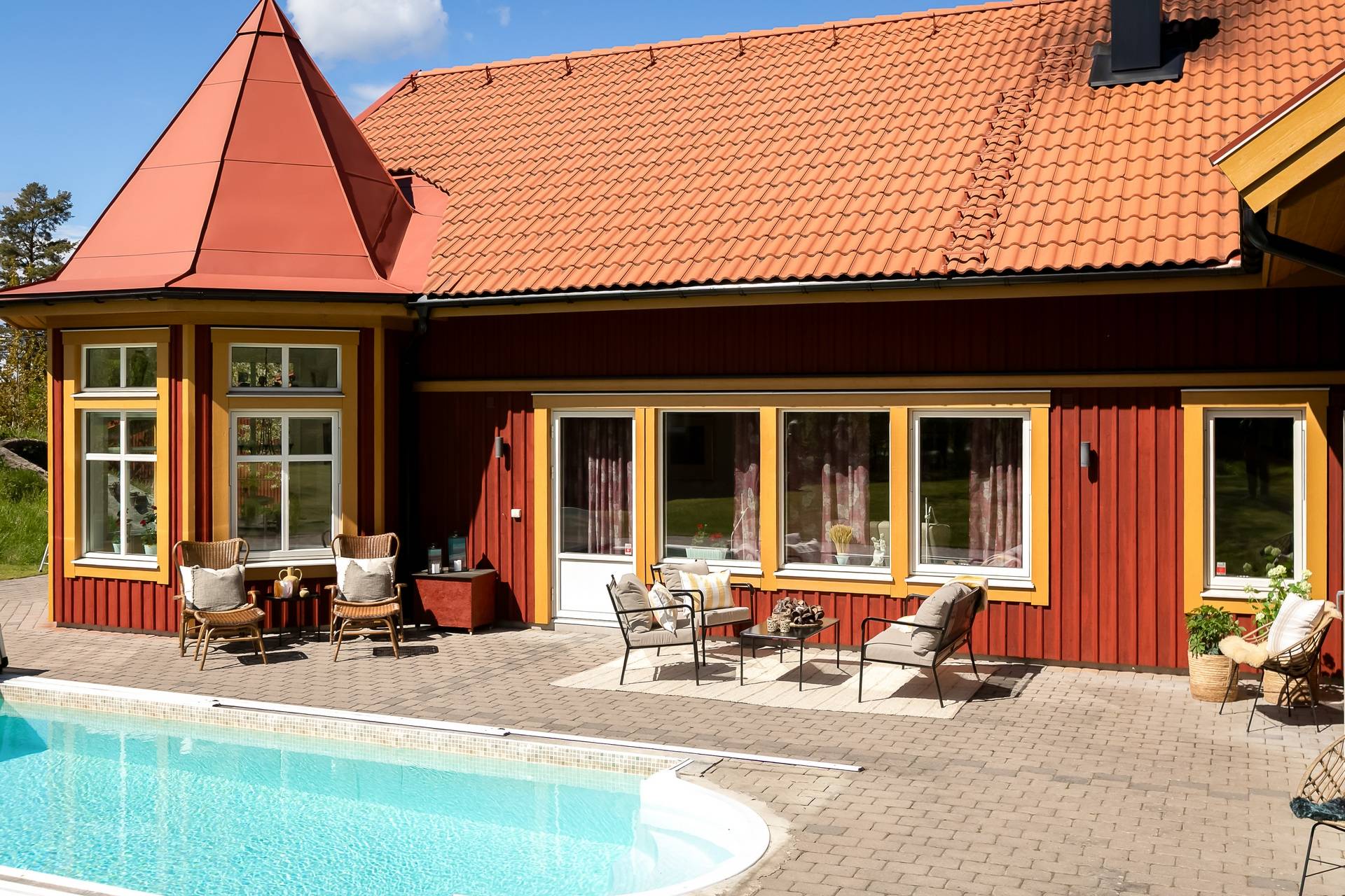 5 rum villa på Torsby sjöväg 6 Torsby, Värmdö kommun - bild 3
