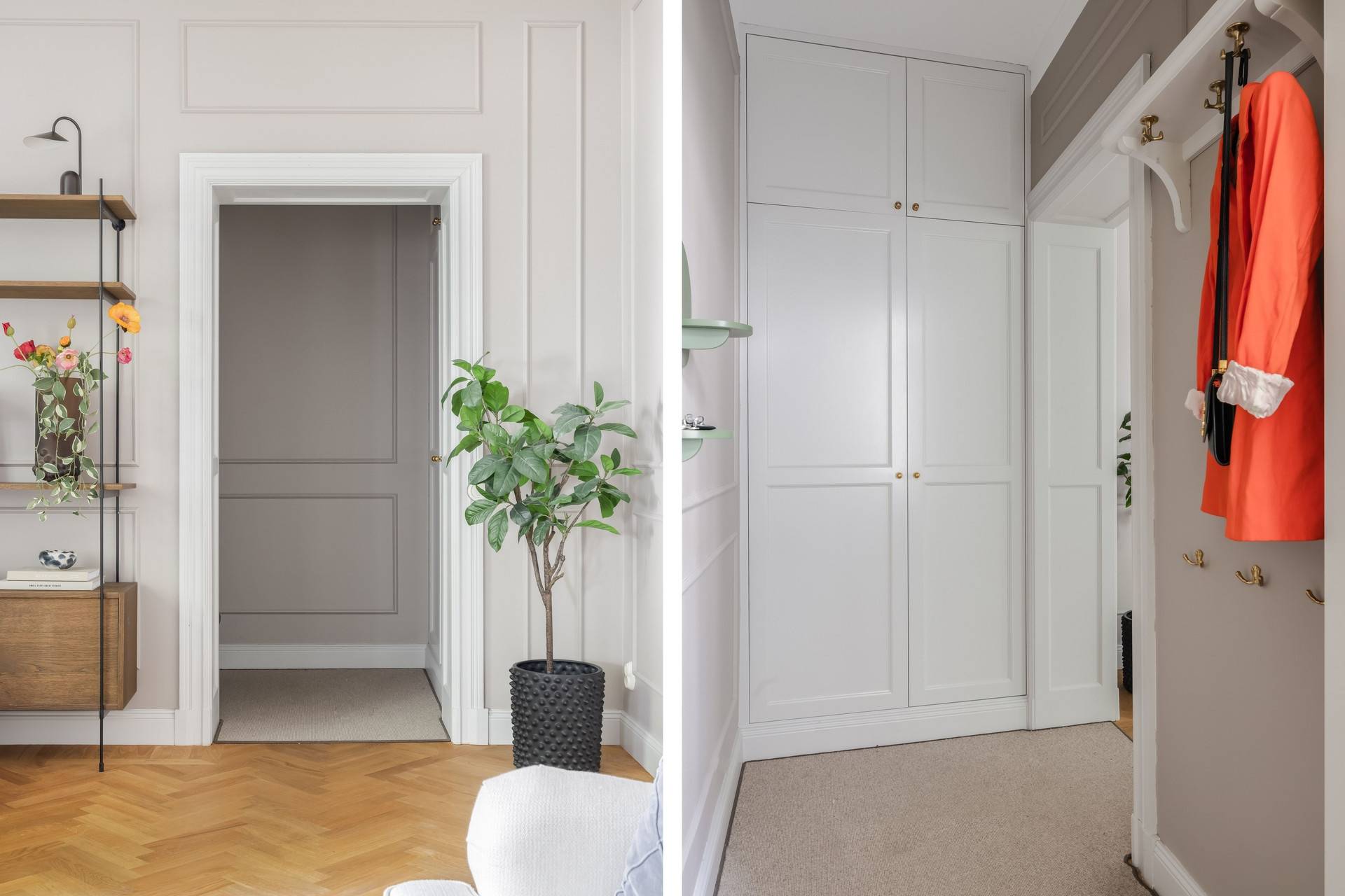 3 rum Lägenhet på Karlbergsvägen 33B, Ö.G. Vasastan Stockholms kommun - bild 26