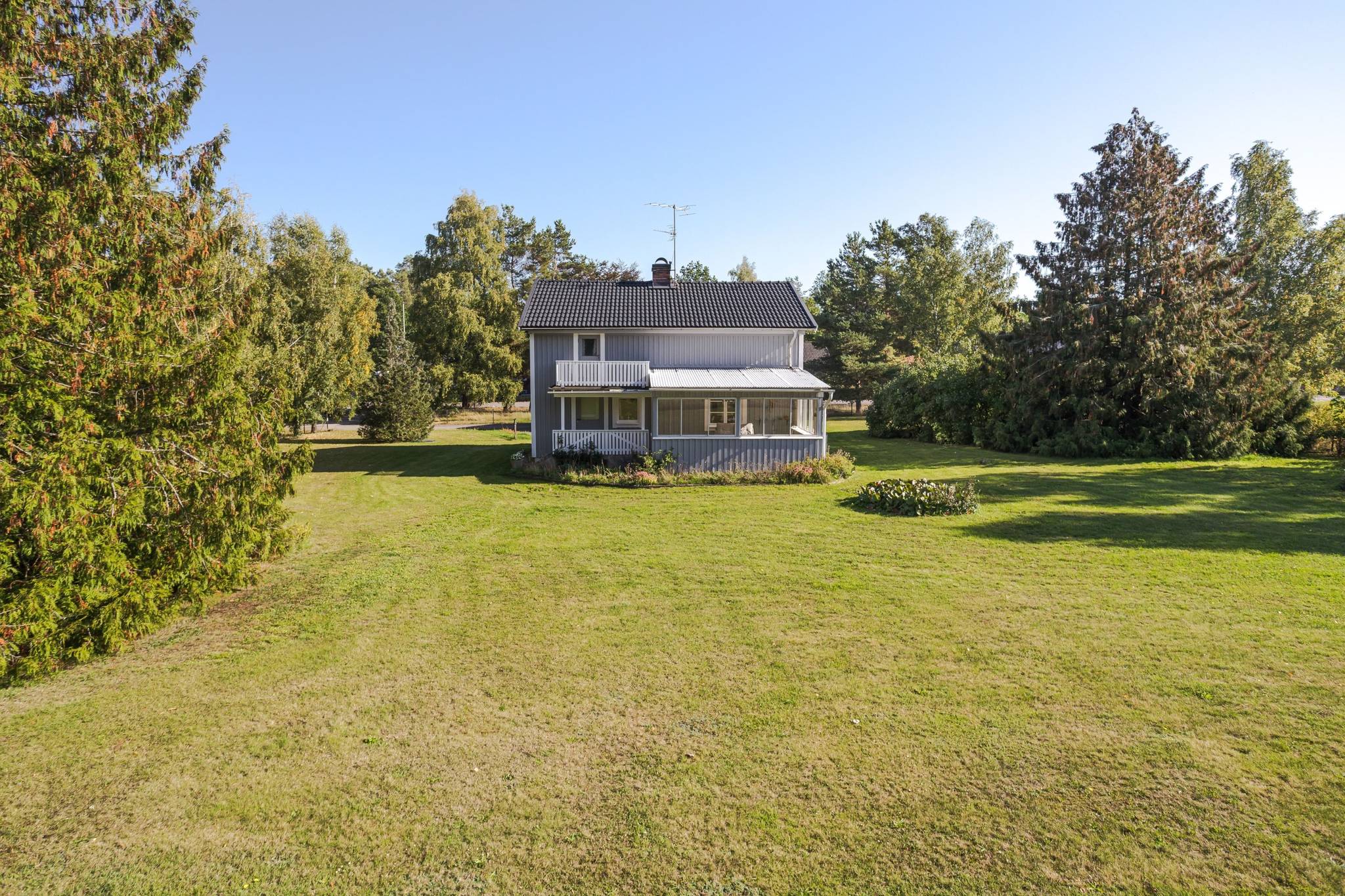 4 rum villa på Karlskronavägen 18 Vassmolösa, Kalmar kommun - bild 3