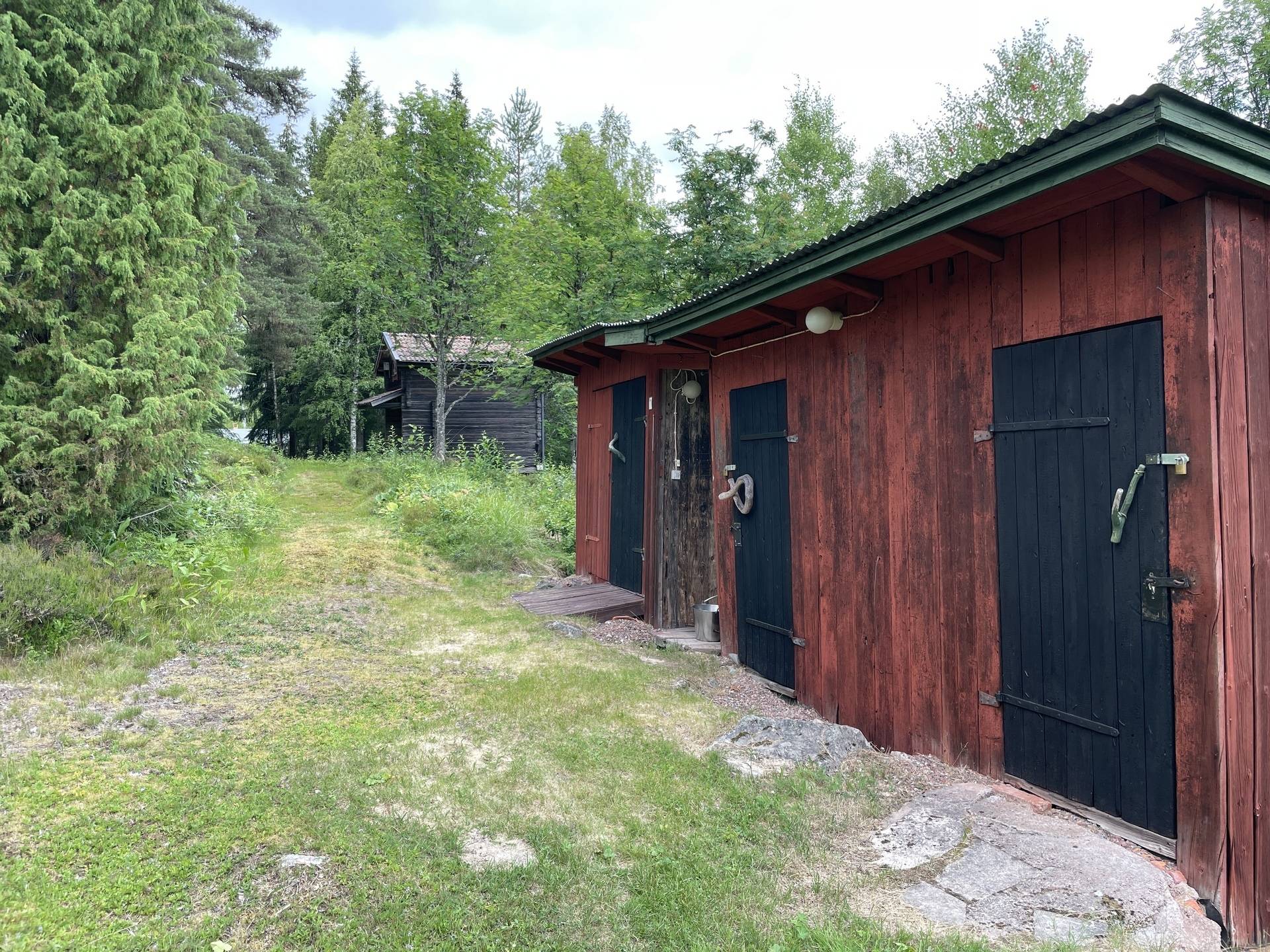 1 rum Fritidshus på Banvaktsvägen 18 Björbo Gagnefs kommun - bild 25