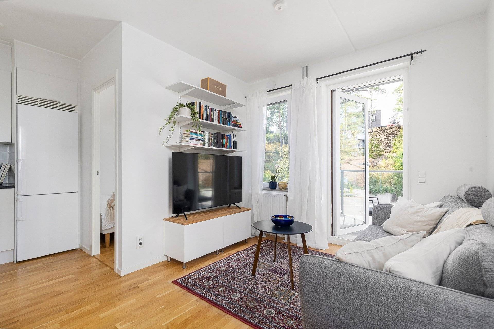 1.5 rum Lägenhet på Sandstuguvägen 55 Uttran Botkyrka kommun - bild 7