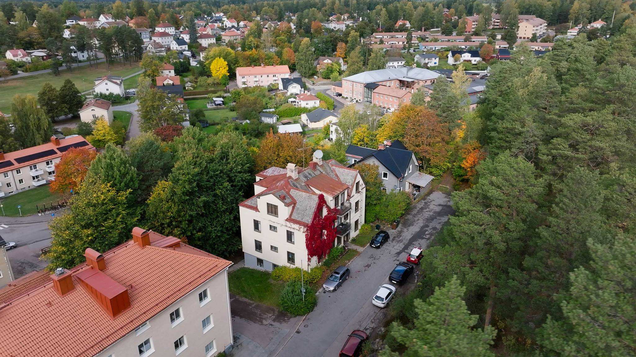 459 m² Övrig på Borggatan 29A Arvika Centrum Arvika kommun - bild 2
