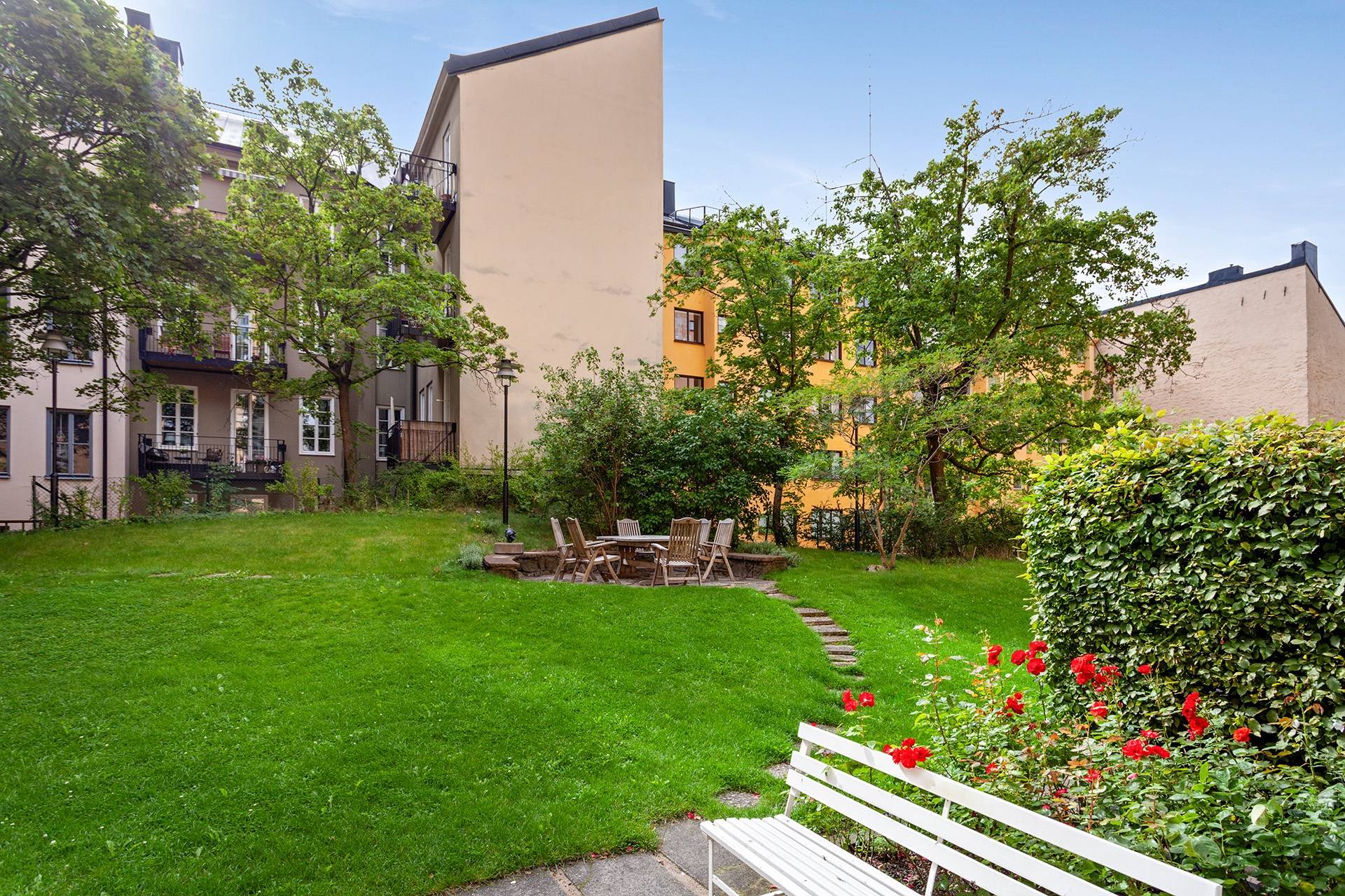 2 rum Lägenhet på Kungsklippan 11, 1 tr (vån 3) Kungsholmen Stockholms kommun - bild 15